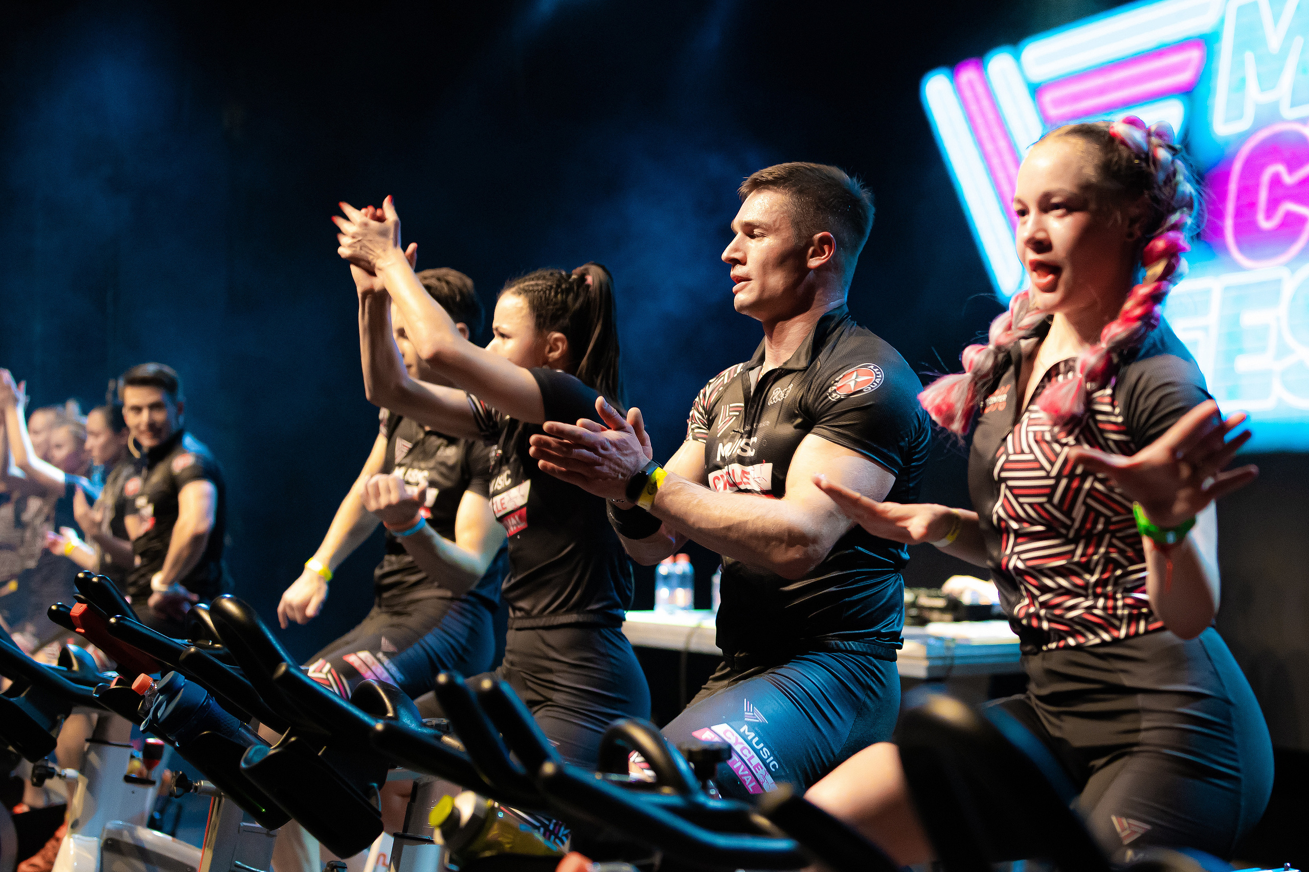 Music Cycle Festival 2021. Репортажный фотограф Семён Борисов | Москва