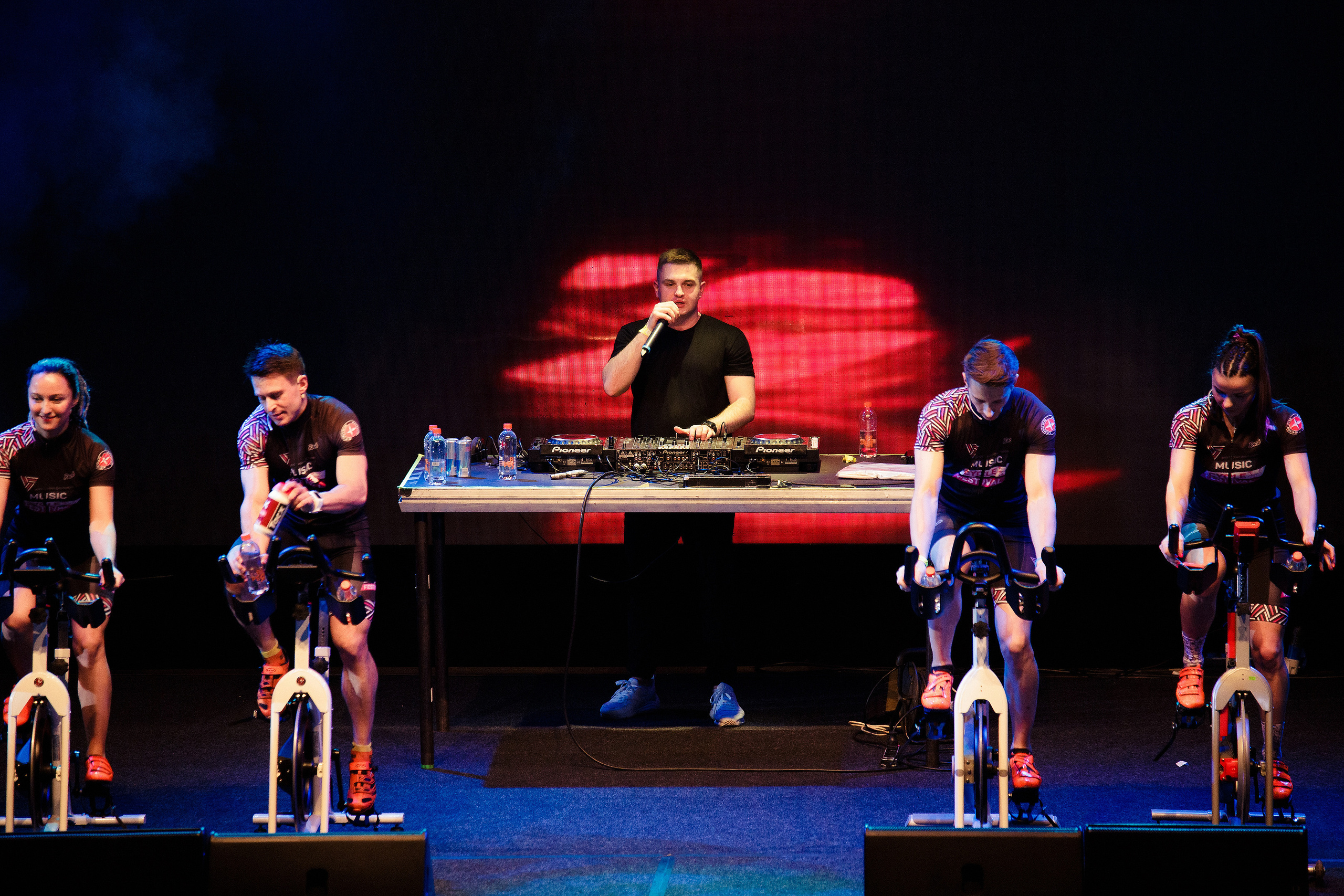 Music Cycle Festival 2021. Репортажный фотограф Семён Борисов | Москва