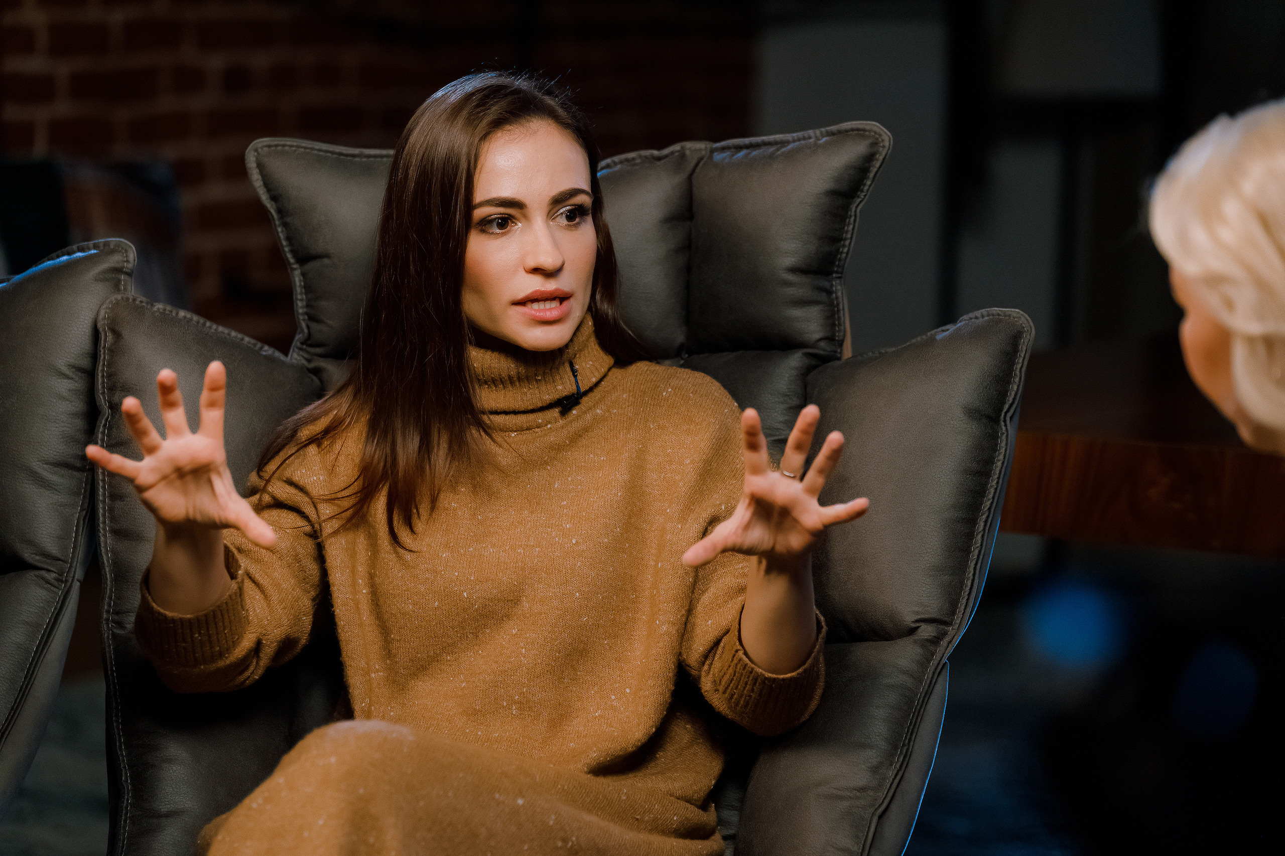 Бэкстэйдж интервью Вадима Демчога. Репортажный фотограф Семён Борисов | Москва