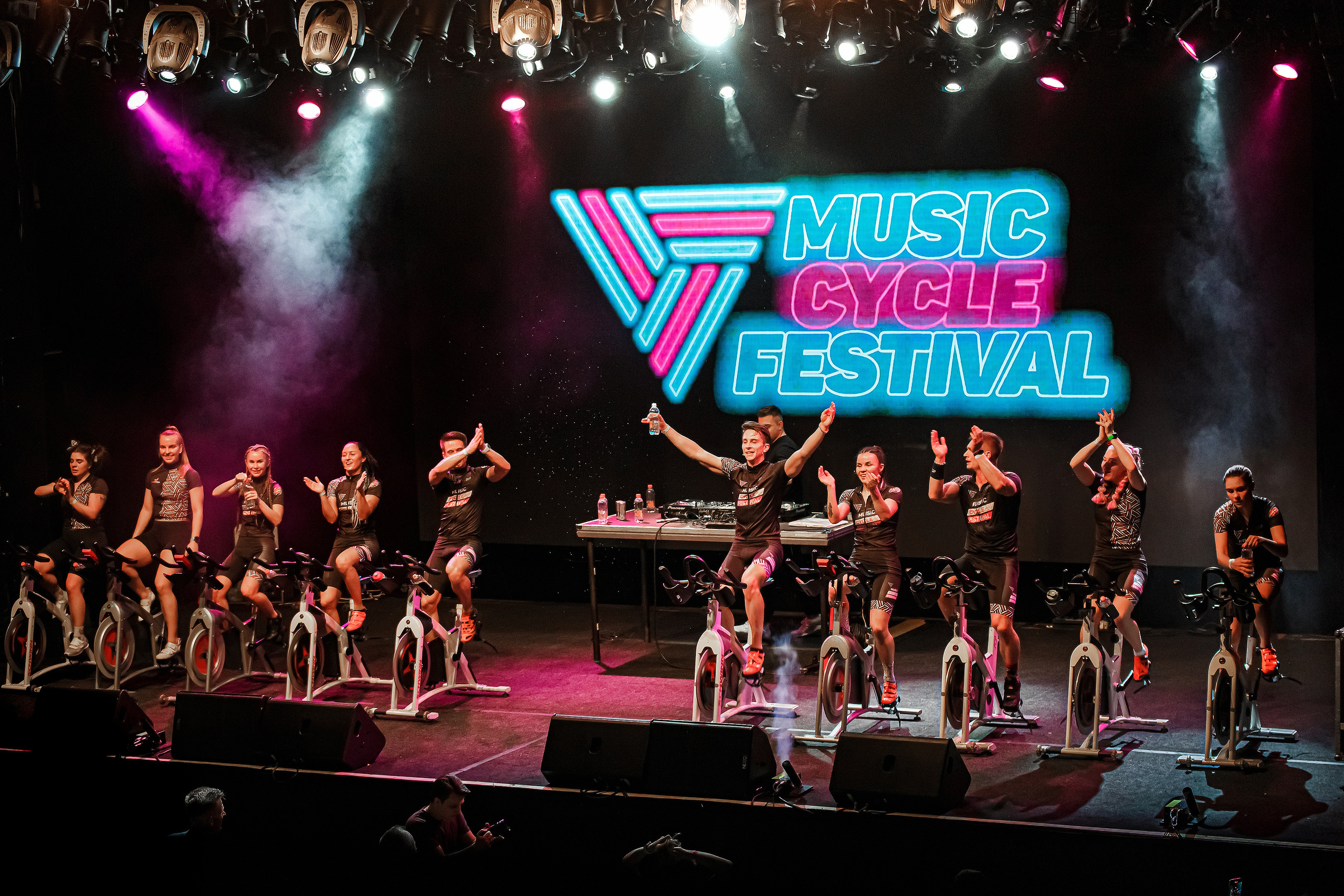 Music Cycle Festival 2021. Репортажный фотограф Семён Борисов | Москва
