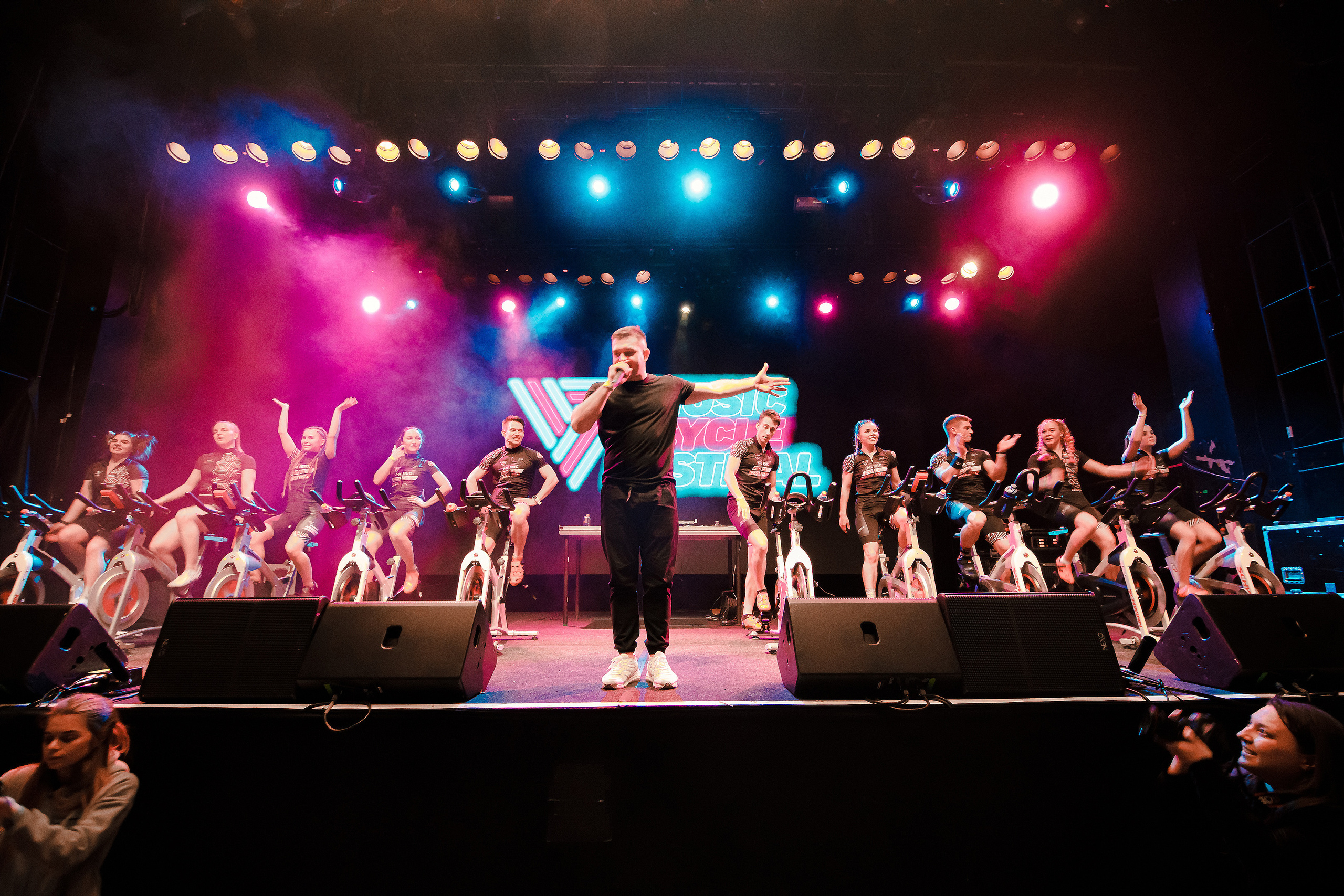 Music Cycle Festival 2021. Репортажный фотограф Семён Борисов | Москва