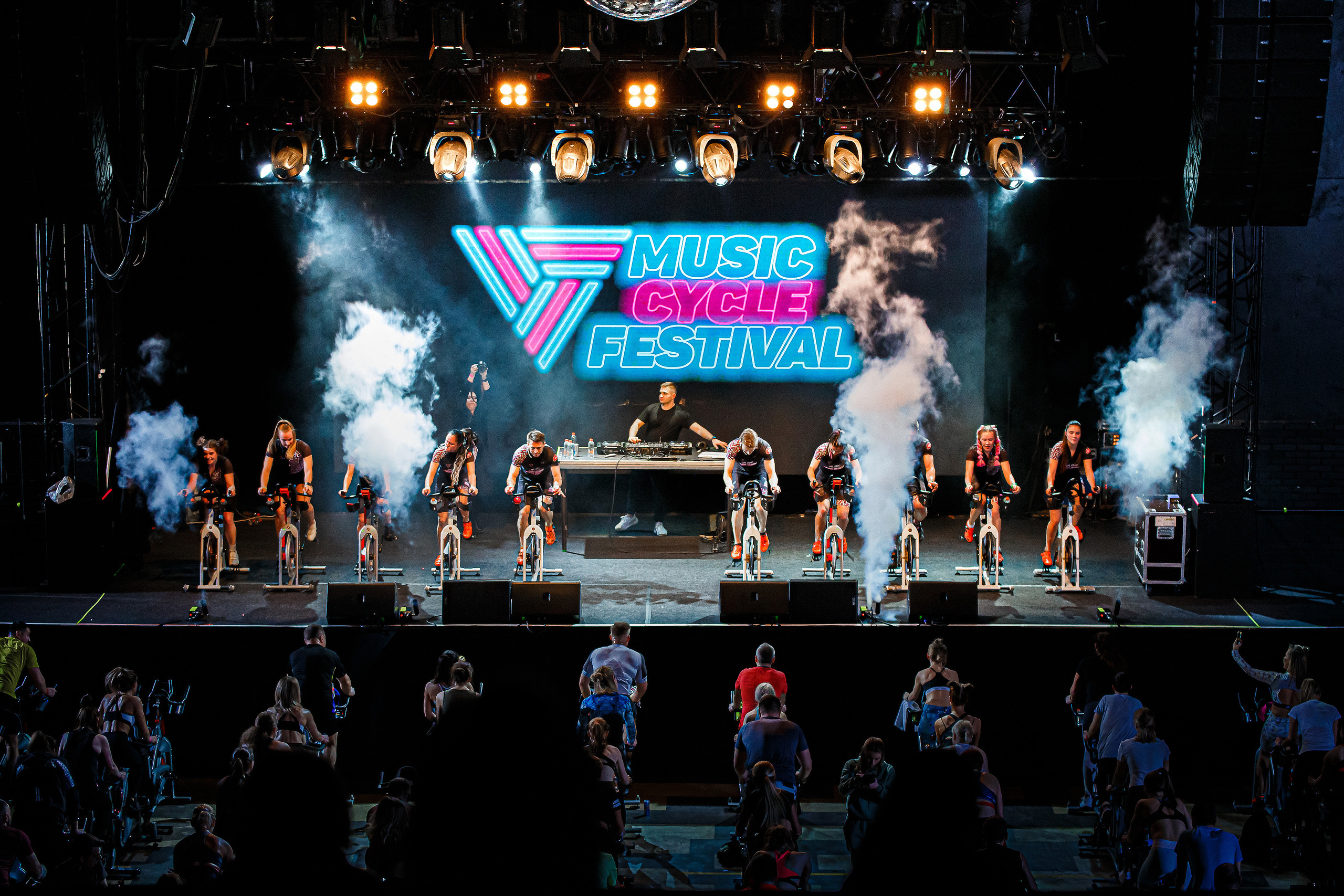 Music Cycle Festival 2021. Репортажный фотограф Семён Борисов | Москва