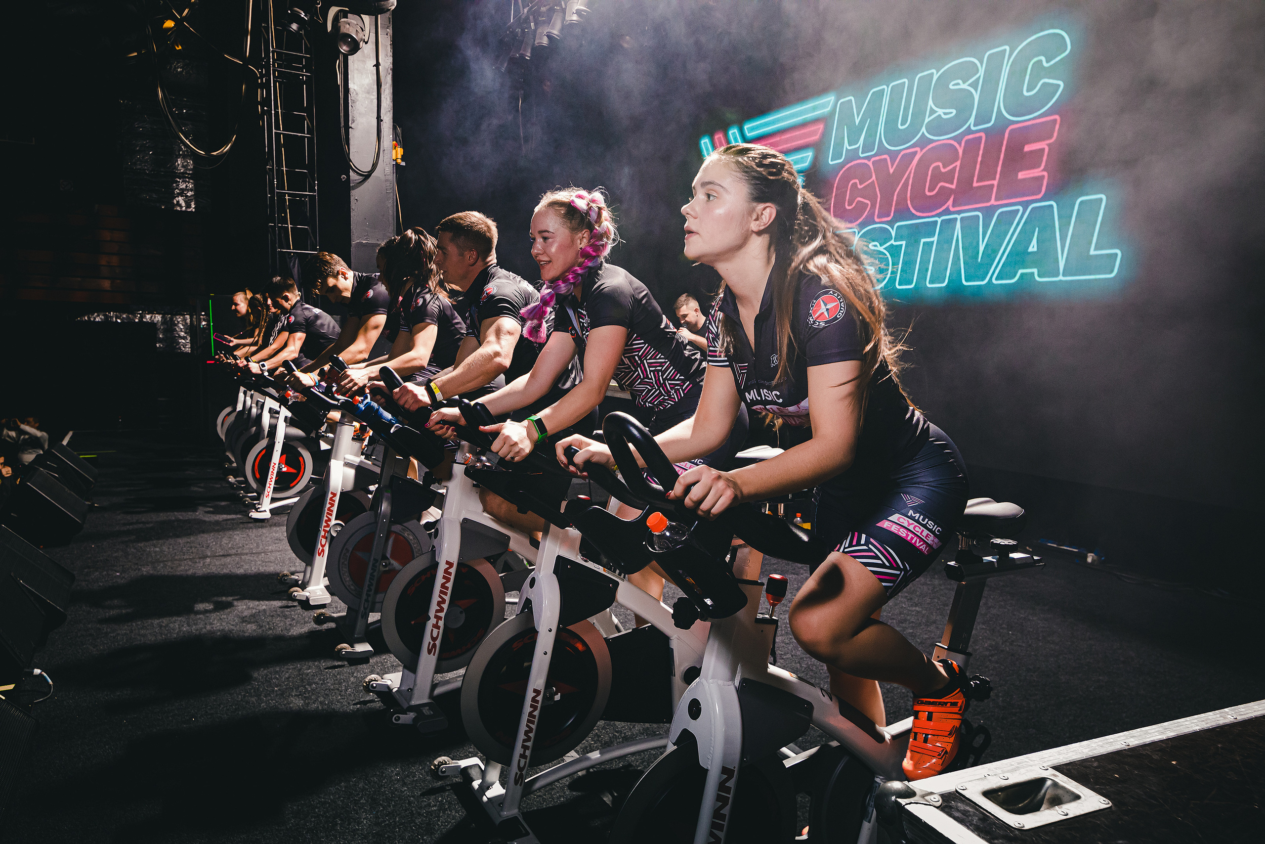 Music Cycle Festival 2021. Репортажный фотограф Семён Борисов | Москва