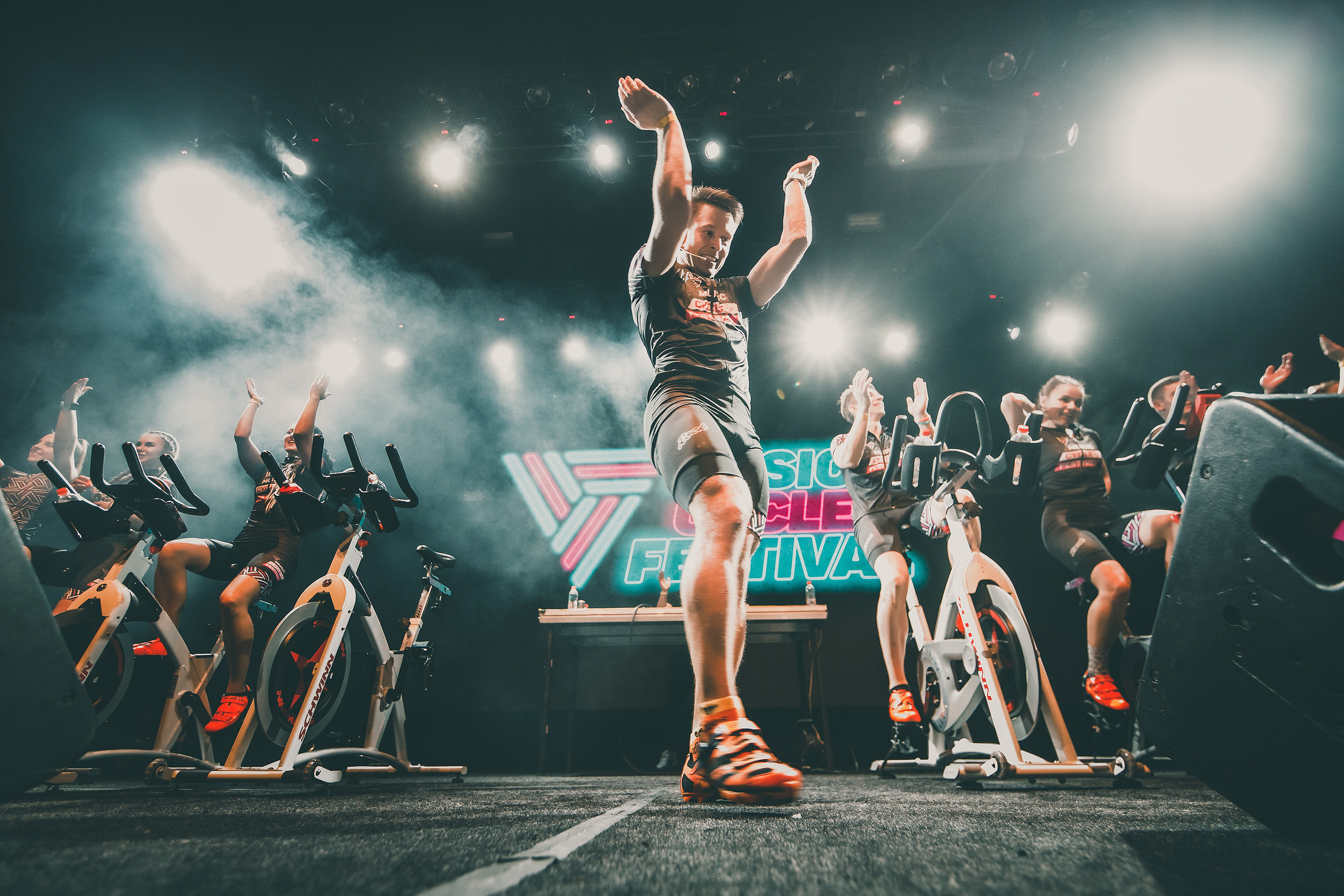 Music Cycle Festival 2021. Репортажный фотограф Семён Борисов | Москва