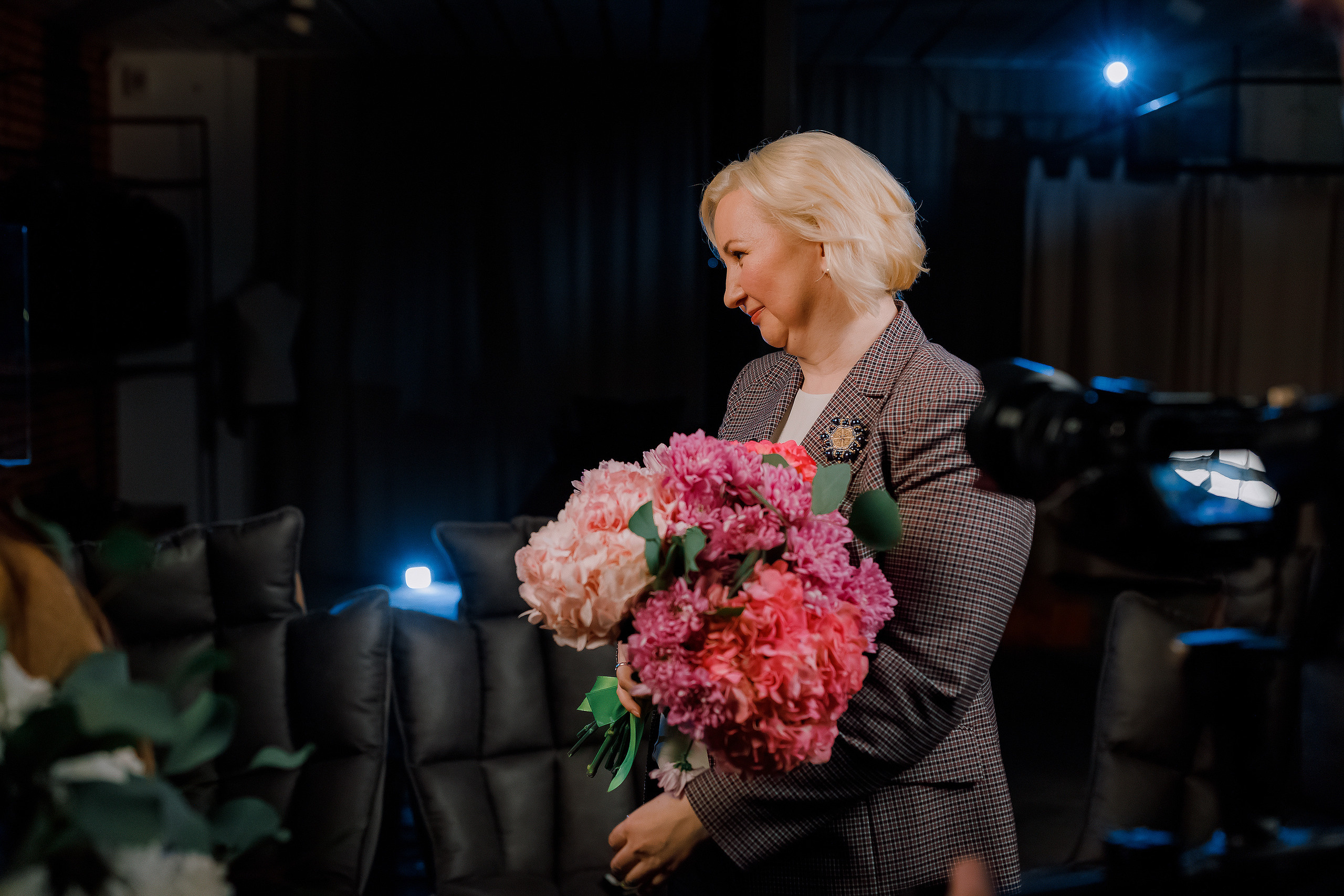 Бэкстэйдж интервью Вадима Демчога. Репортажный фотограф Семён Борисов | Москва