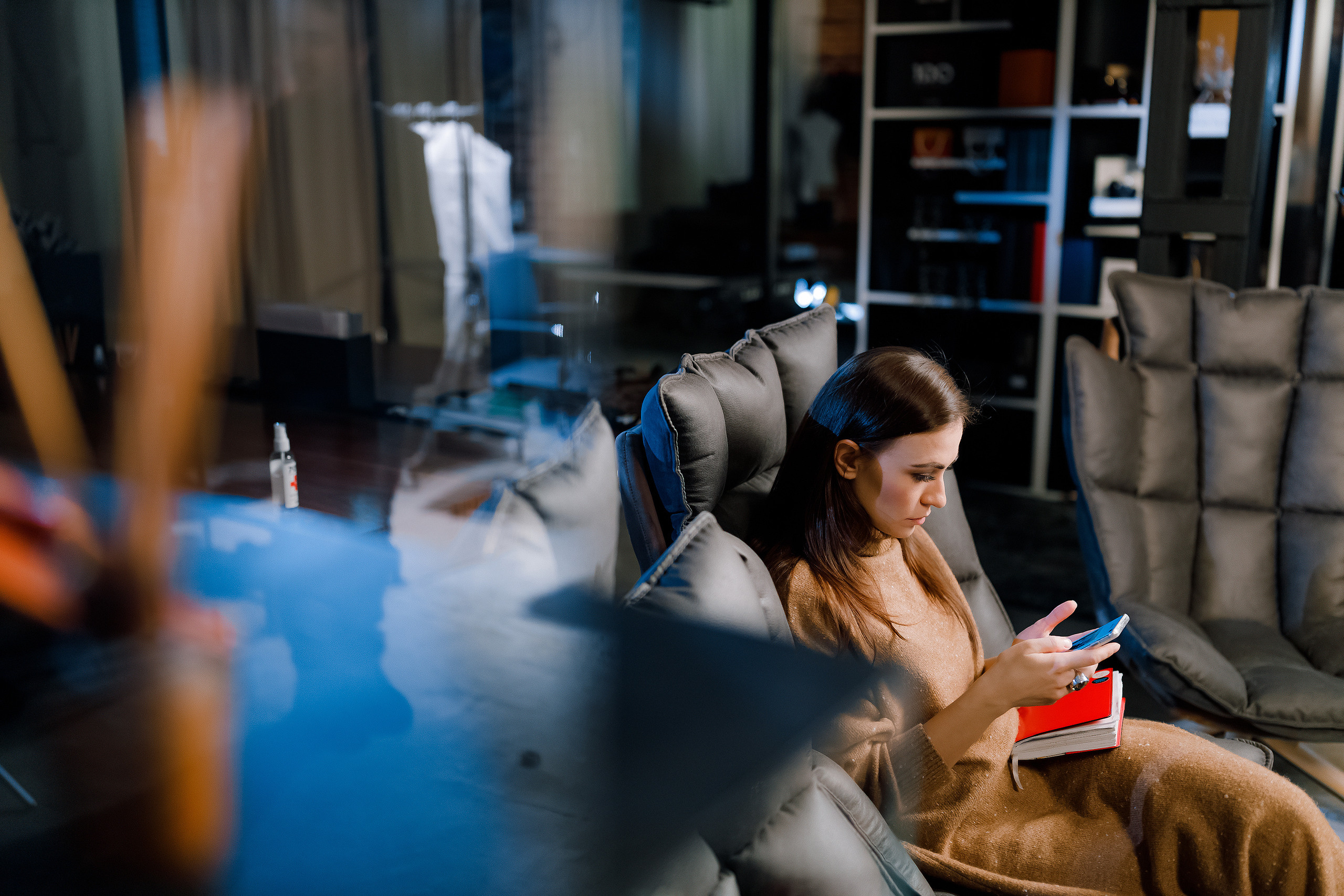 Бэкстэйдж интервью Вадима Демчога. Репортажный фотограф Семён Борисов | Москва