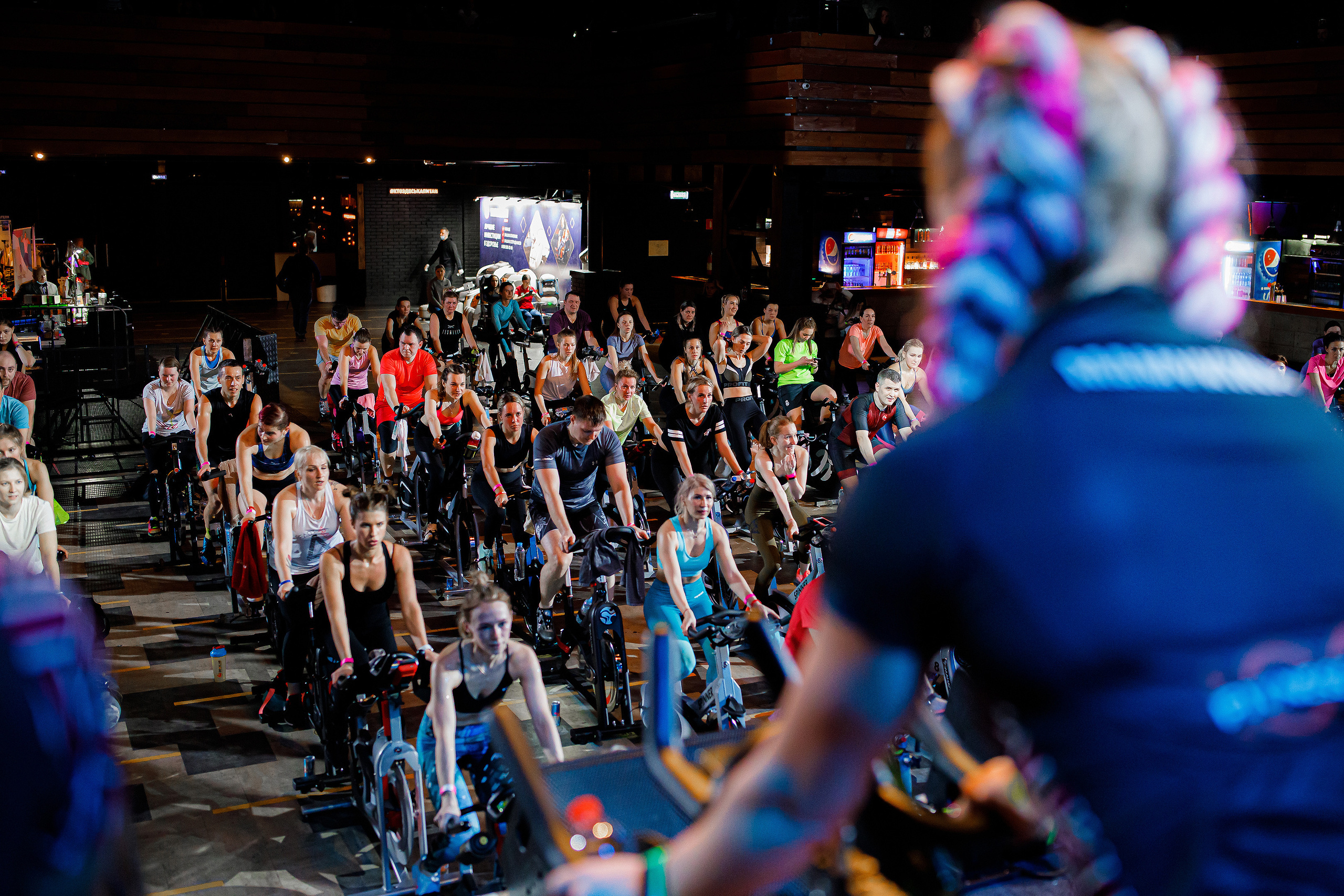 Music Cycle Festival 2021. Репортажный фотограф Семён Борисов | Москва