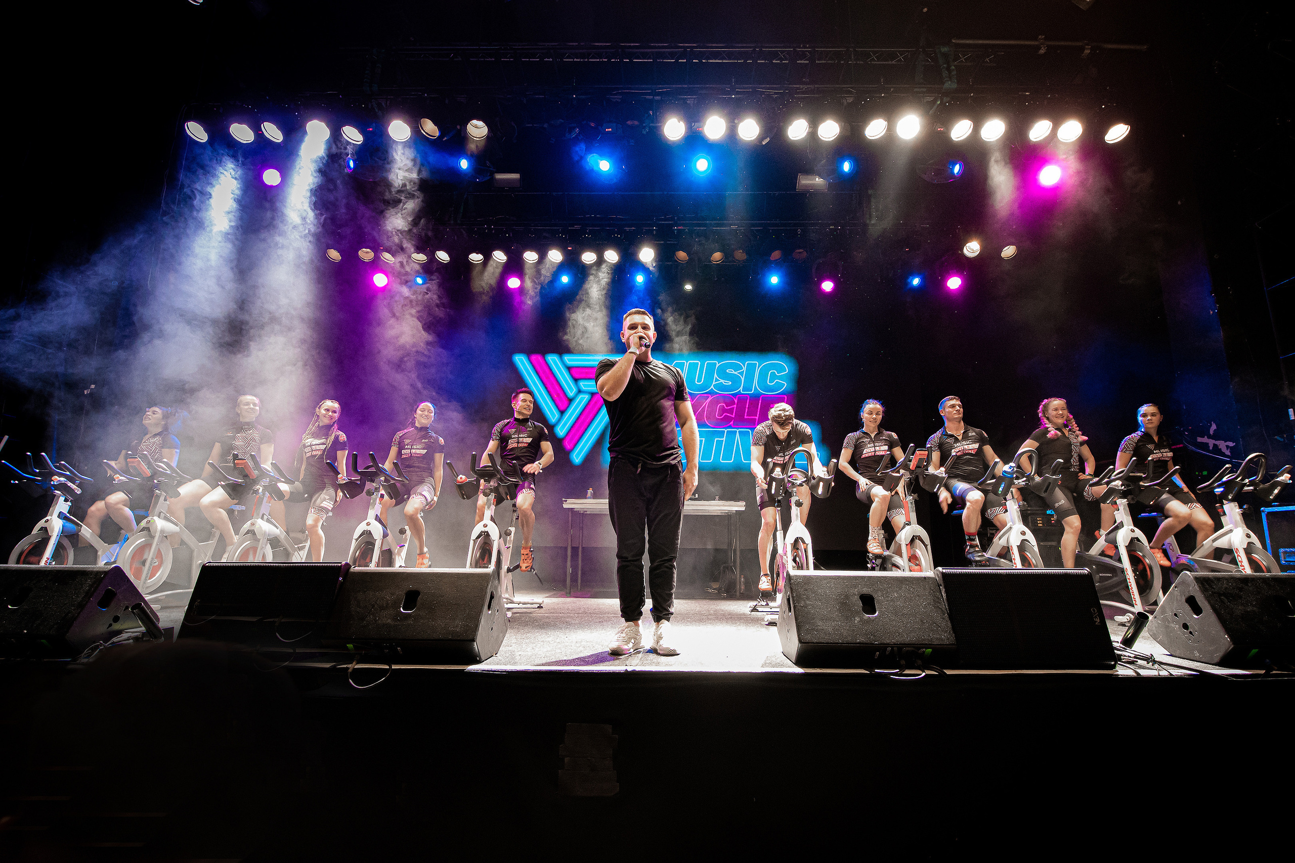 Music Cycle Festival 2021. Репортажный фотограф Семён Борисов | Москва