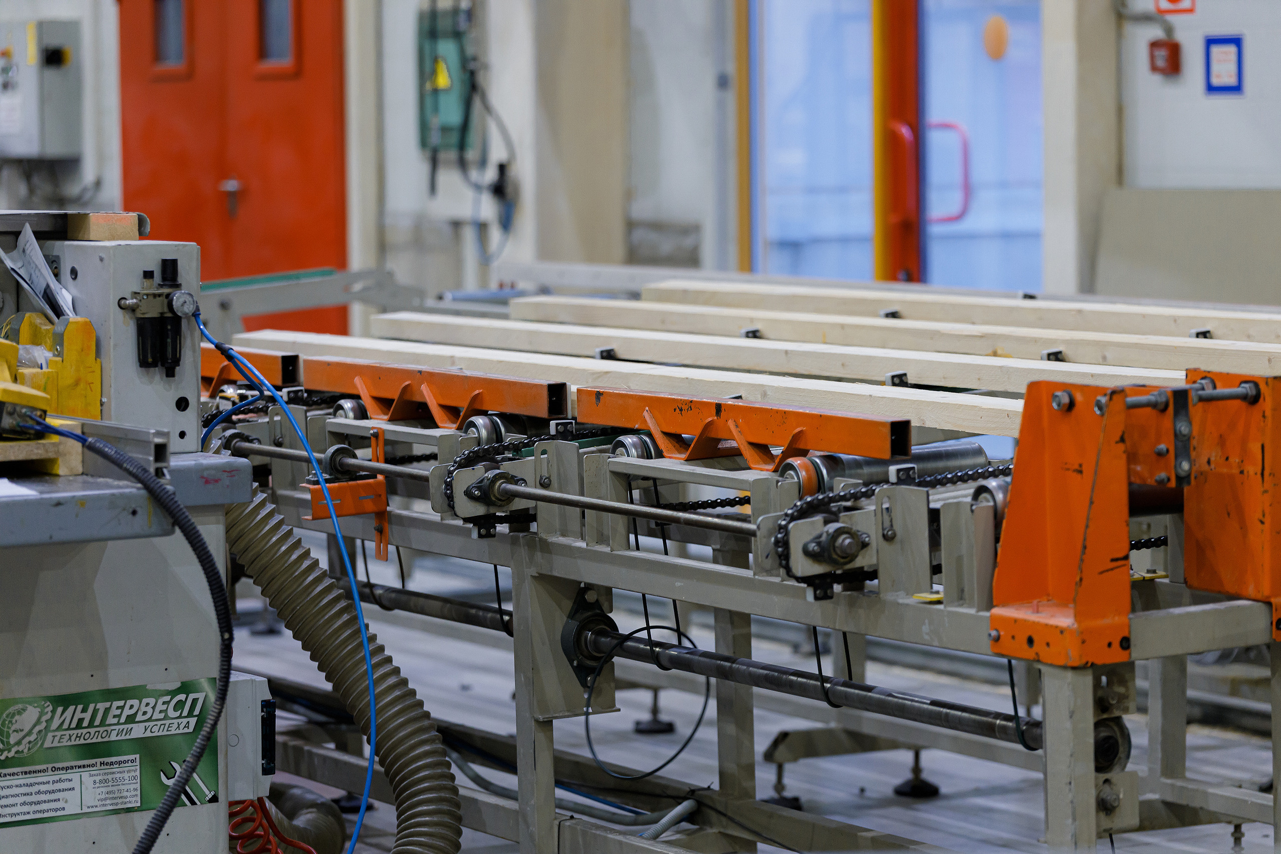 Бэкстэйдж интервью с Харийс Чика | Генеральный директор компании PERI. Репортажный фотограф Семён Борисов | Москва