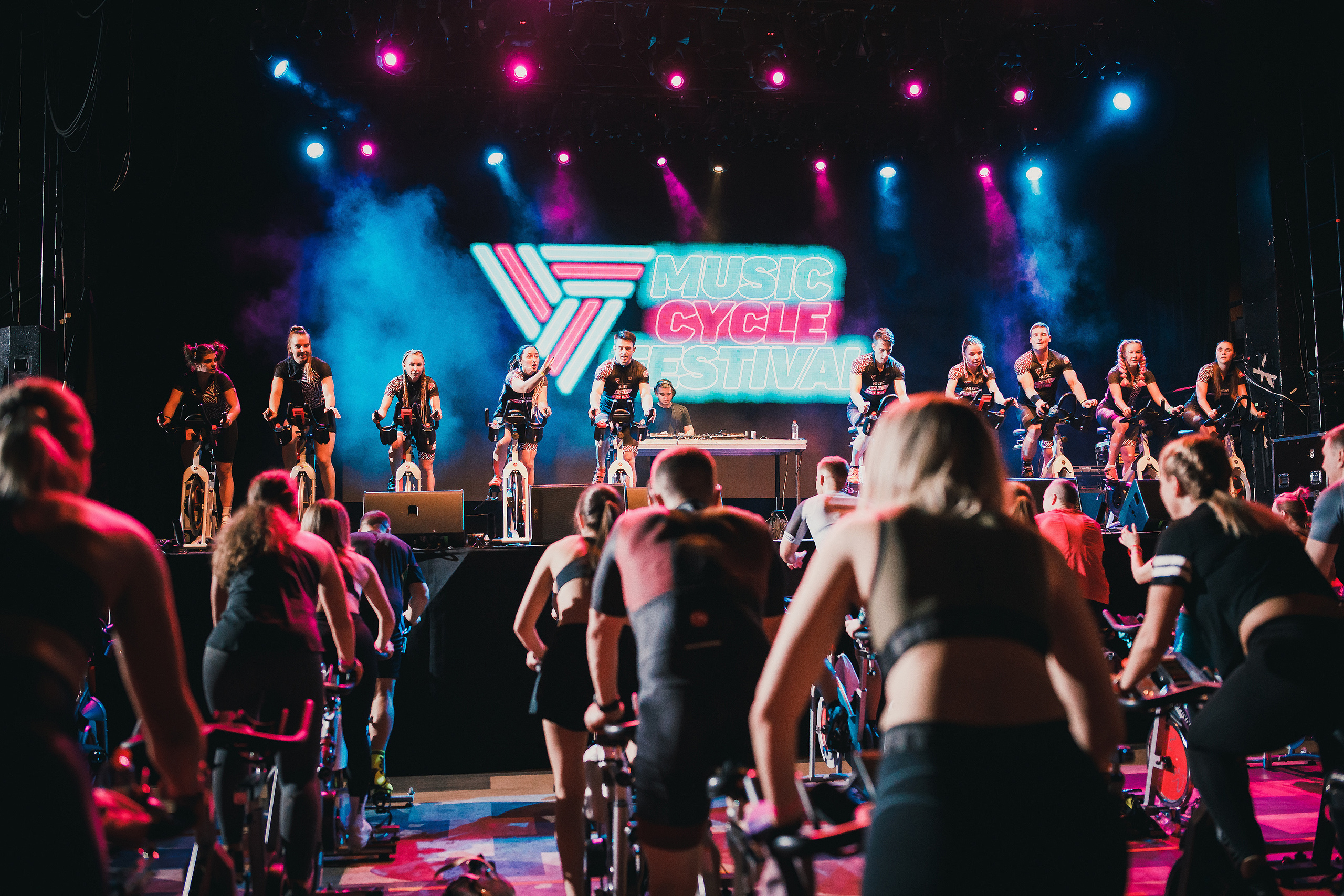 Music Cycle Festival 2021. Репортажный фотограф Семён Борисов | Москва