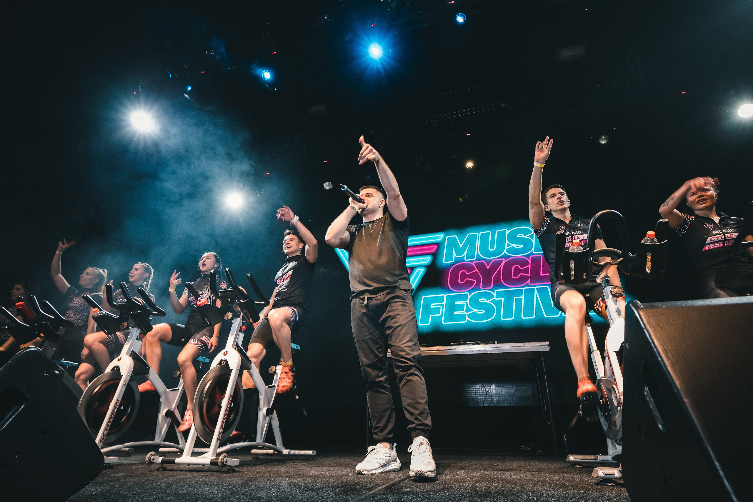 Music Cycle Festival 2021. Репортажный фотограф Семён Борисов | Москва