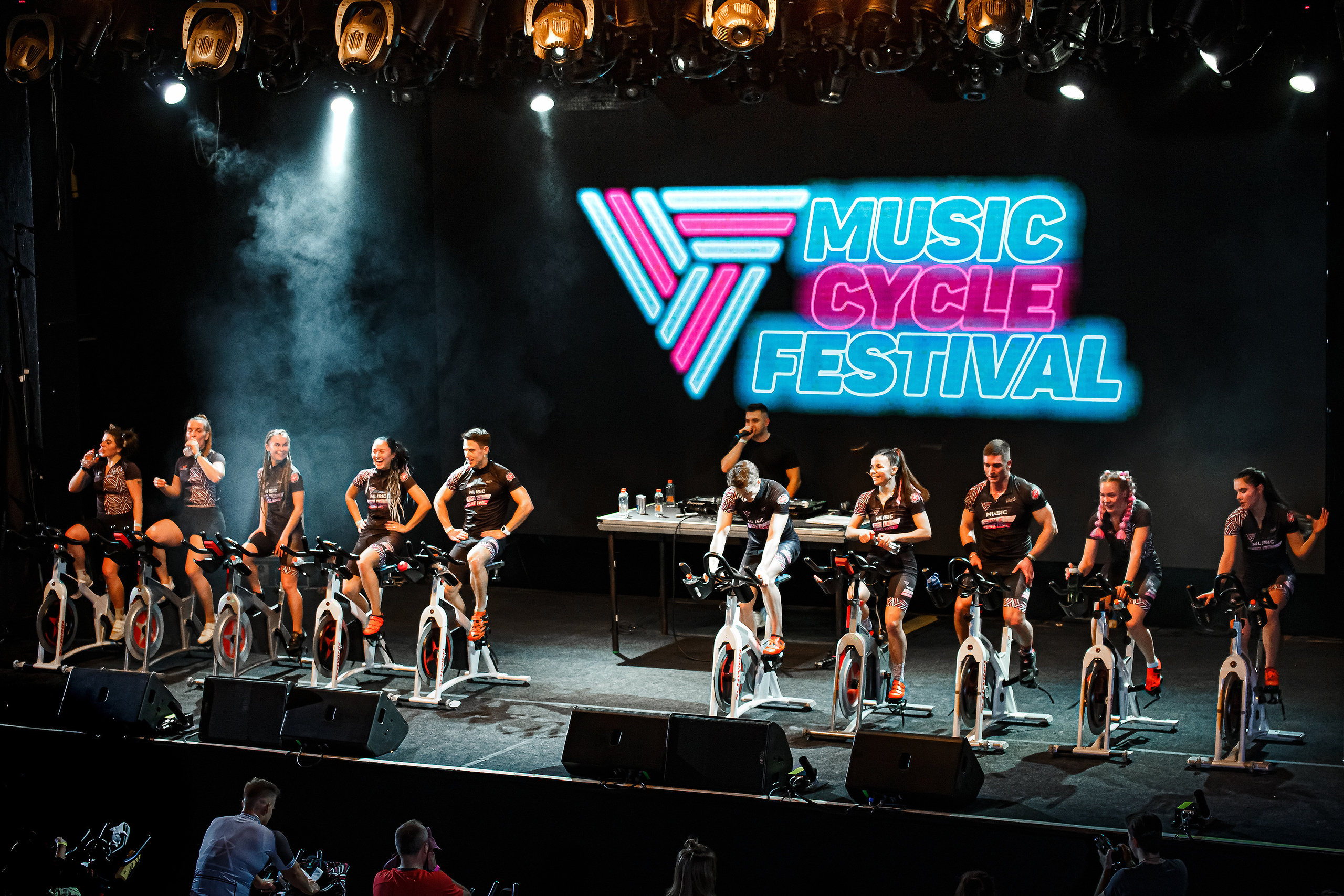 Music Cycle Festival 2021. Репортажный фотограф Семён Борисов | Москва