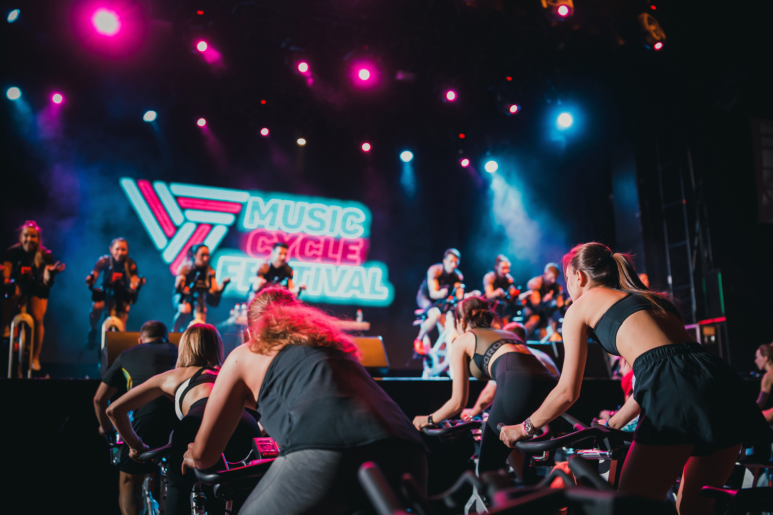 Music Cycle Festival 2021. Репортажный фотограф Семён Борисов | Москва