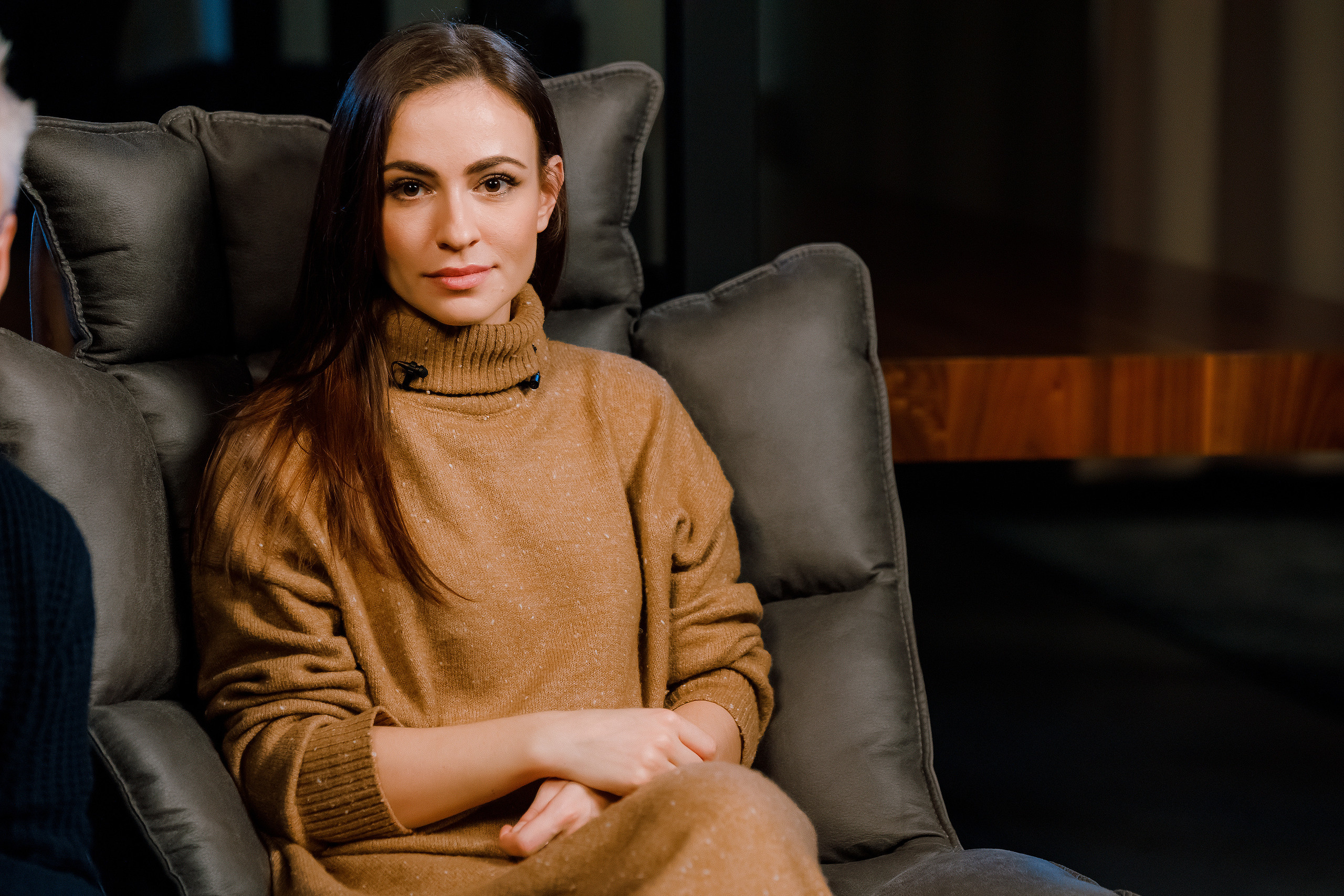 Бэкстэйдж интервью Вадима Демчога. Репортажный фотограф Семён Борисов | Москва