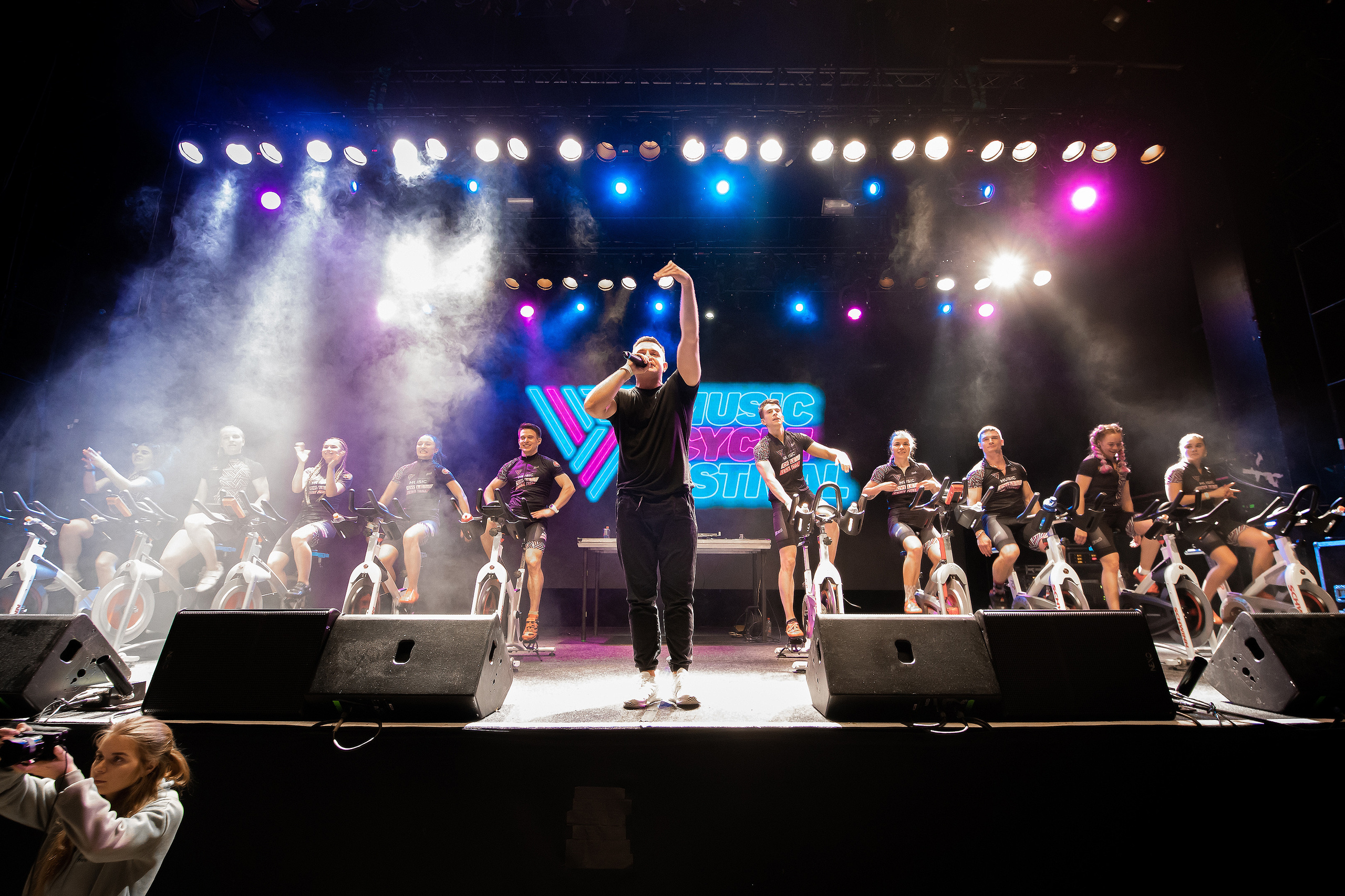 Music Cycle Festival 2021. Репортажный фотограф Семён Борисов | Москва