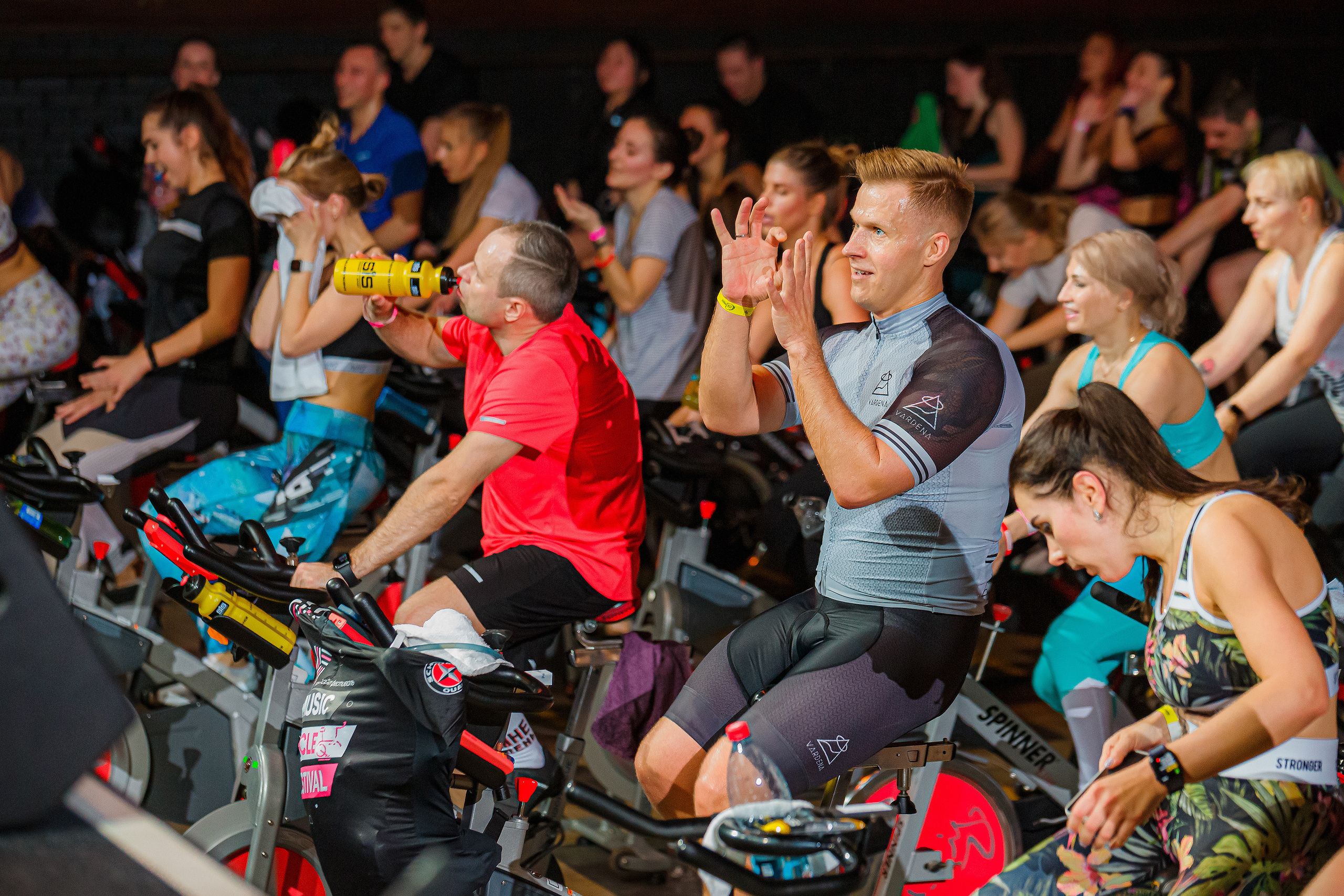Music Cycle Festival 2021. Репортажный фотограф Семён Борисов | Москва