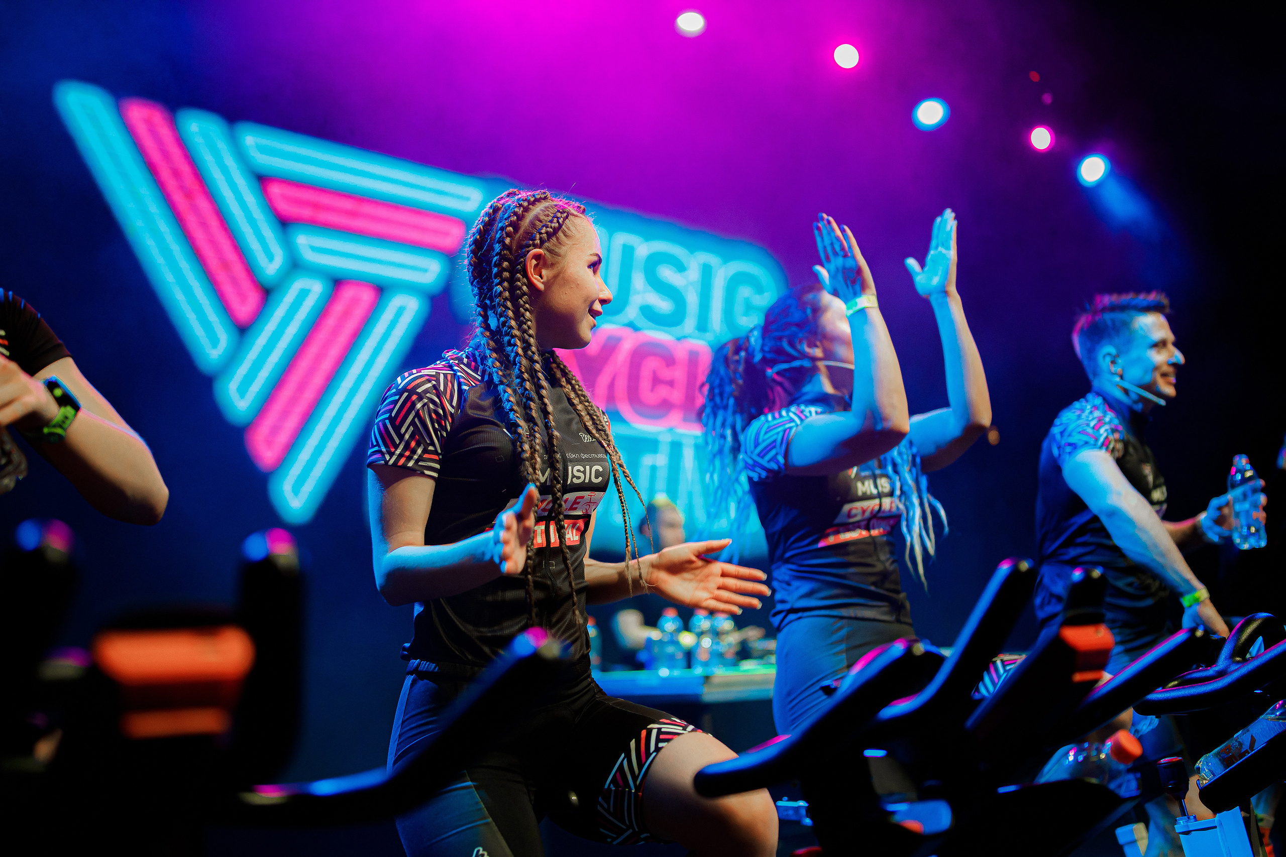 Music Cycle Festival 2021. Репортажный фотограф Семён Борисов | Москва