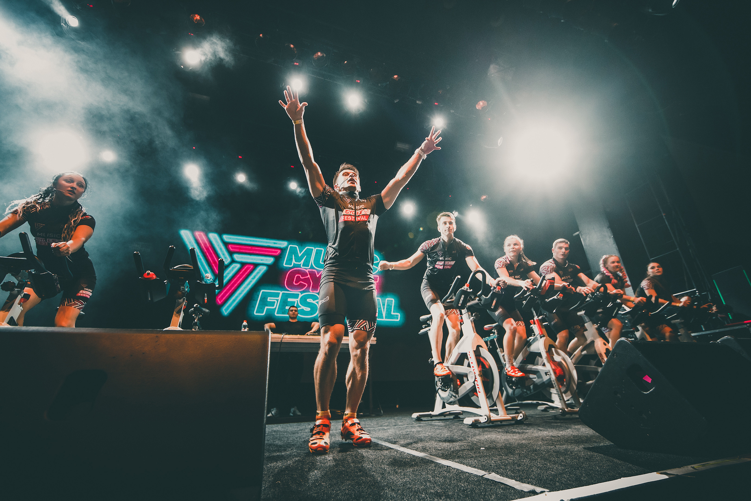 Music Cycle Festival 2021. Репортажный фотограф Семён Борисов | Москва