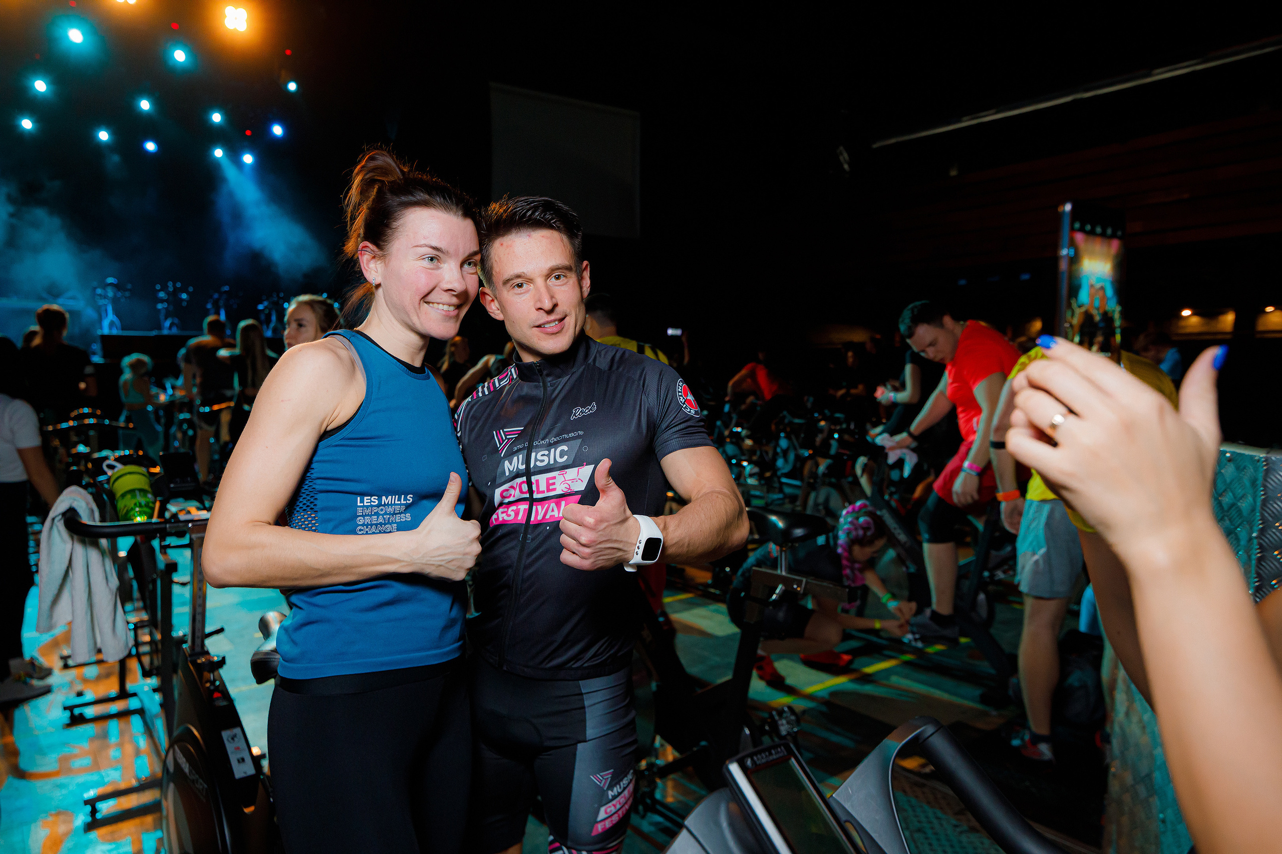 Music Cycle Festival 2021. Репортажный фотограф Семён Борисов | Москва