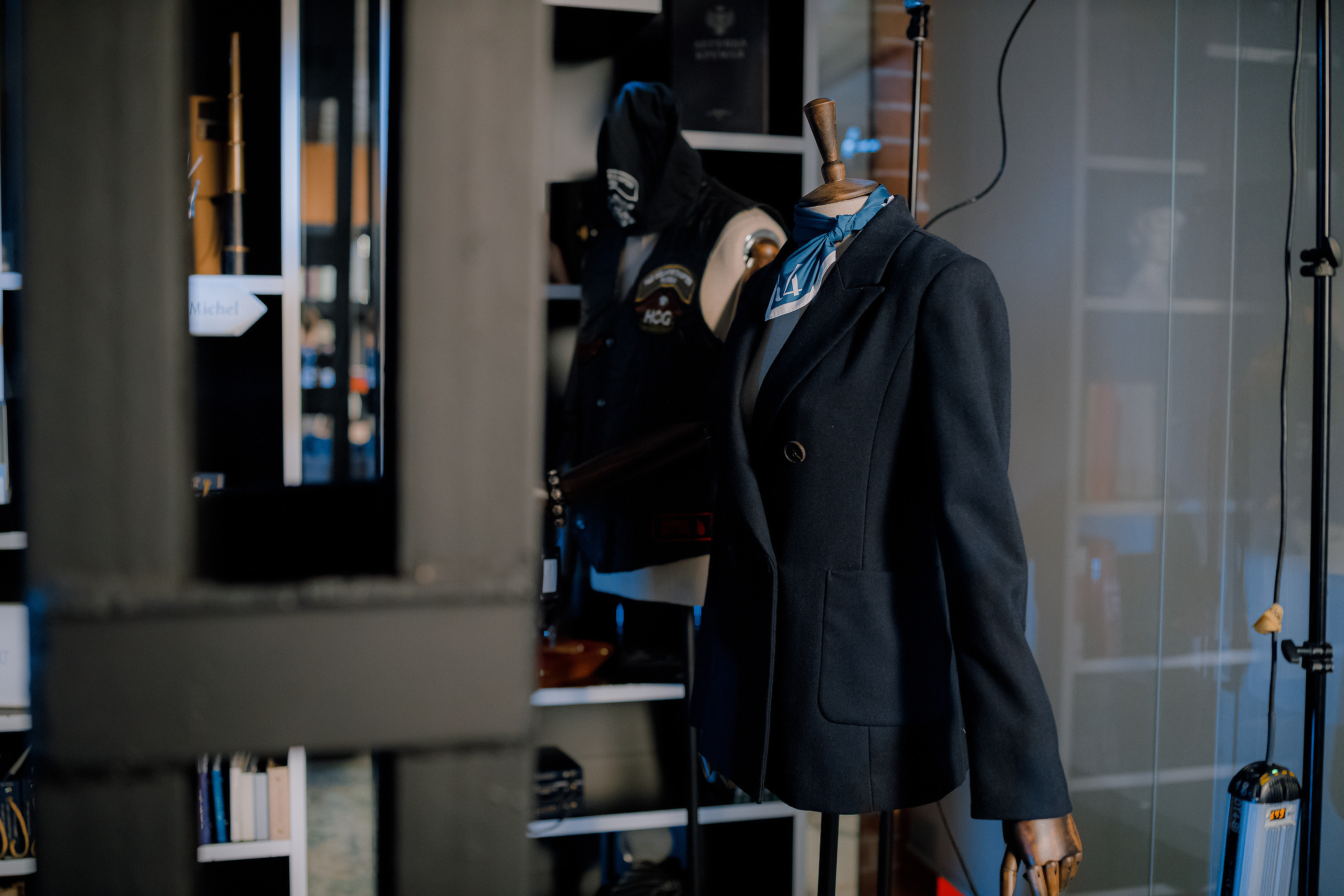 Бэкстэйдж интервью Вадима Демчога. Репортажный фотограф Семён Борисов | Москва