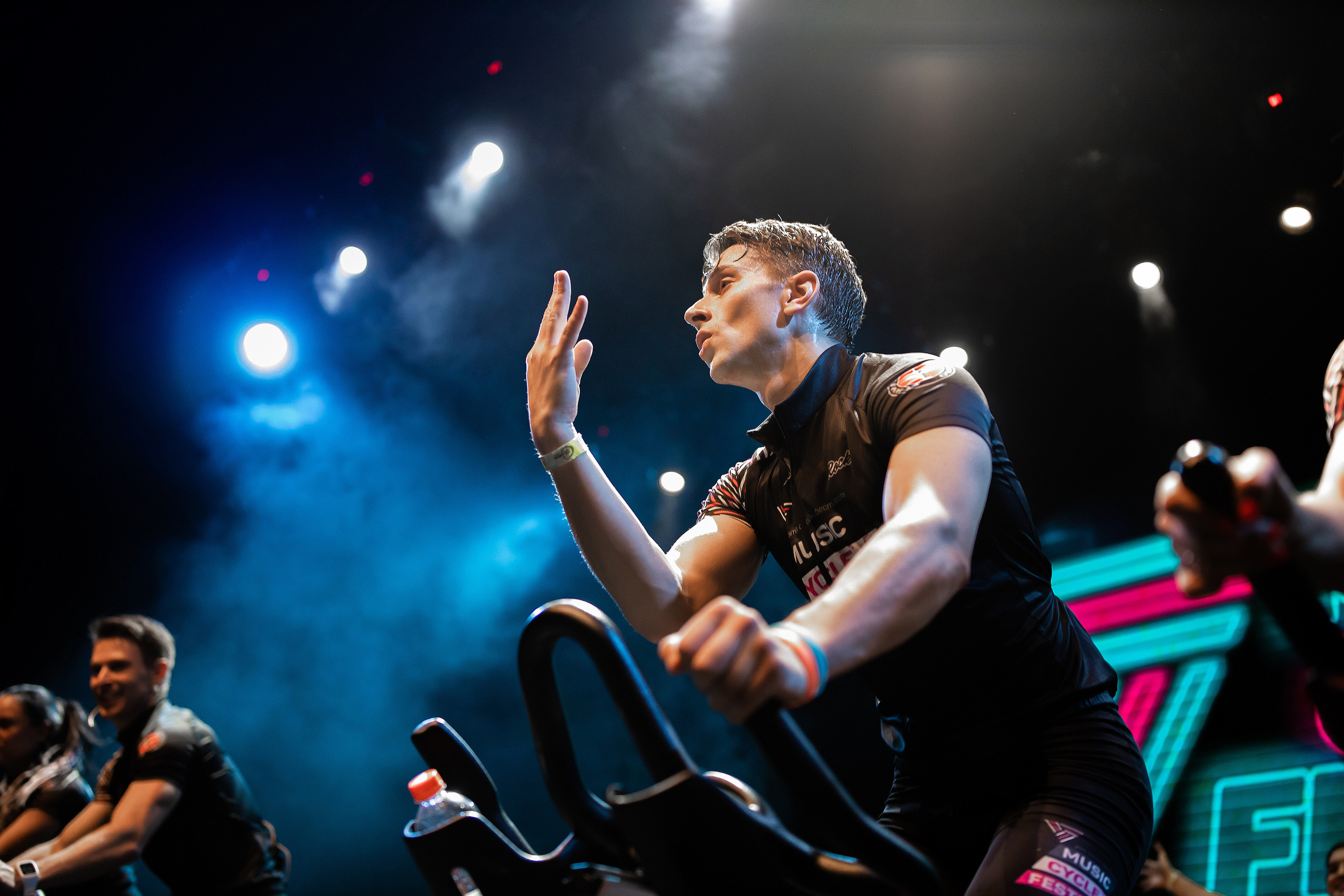 Music Cycle Festival 2021. Репортажный фотограф Семён Борисов | Москва