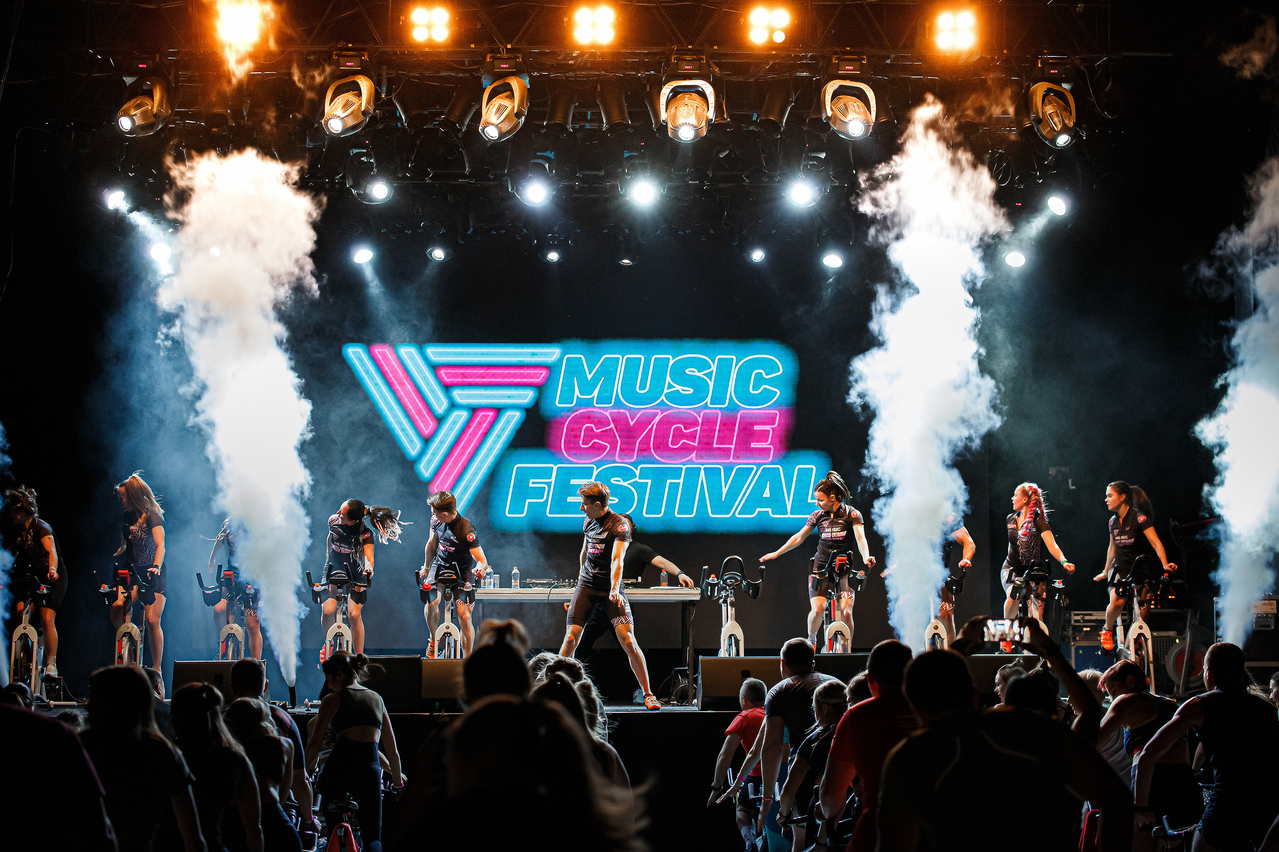 Music Cycle Festival 2021. Репортажный фотограф Семён Борисов | Москва