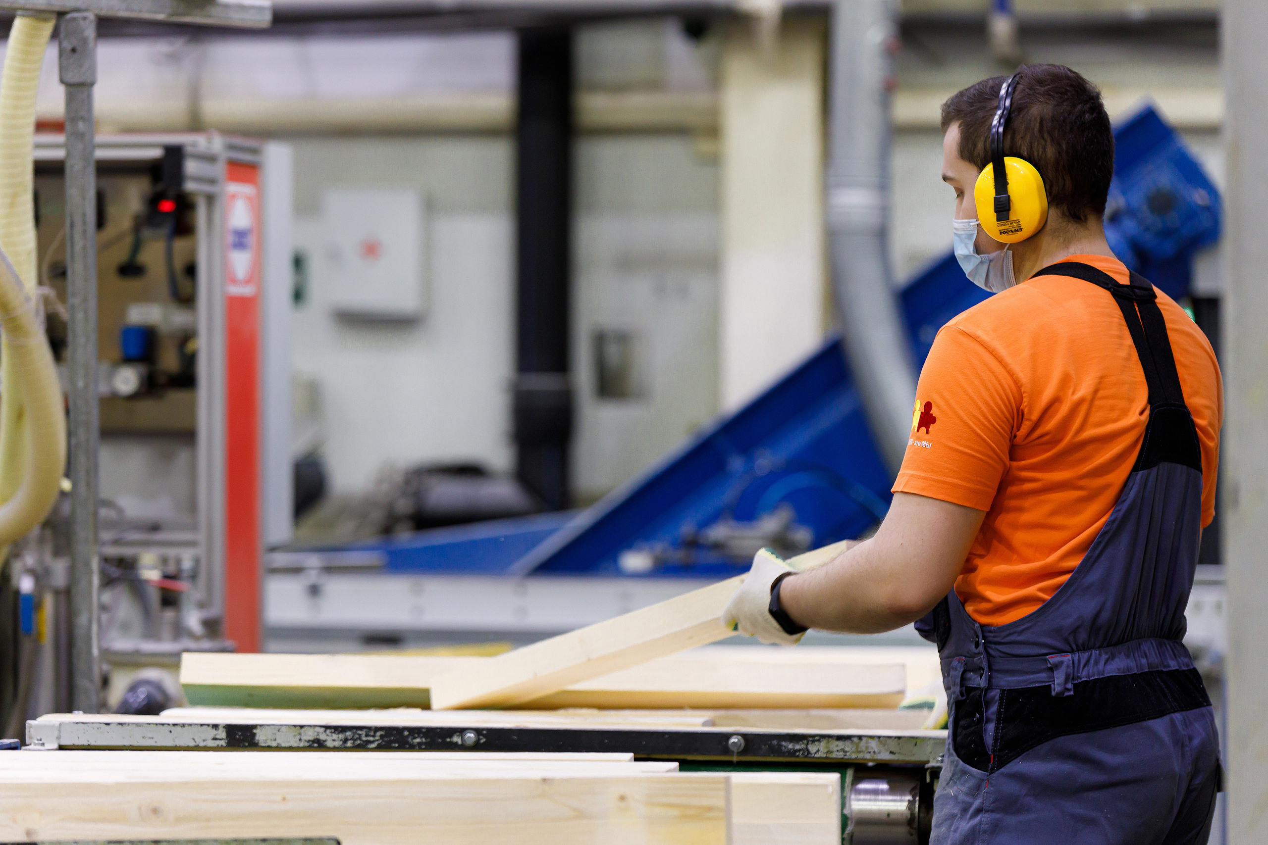 Бэкстэйдж интервью с Харийс Чика | Генеральный директор компании PERI. Репортажный фотограф Семён Борисов | Москва