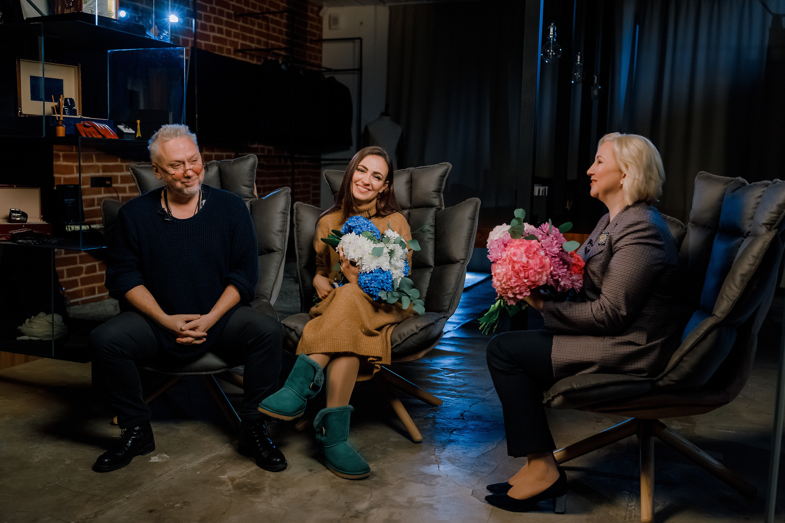 Бэкстэйдж интервью Вадима Демчога. Репортажный фотограф Семён Борисов | Москва