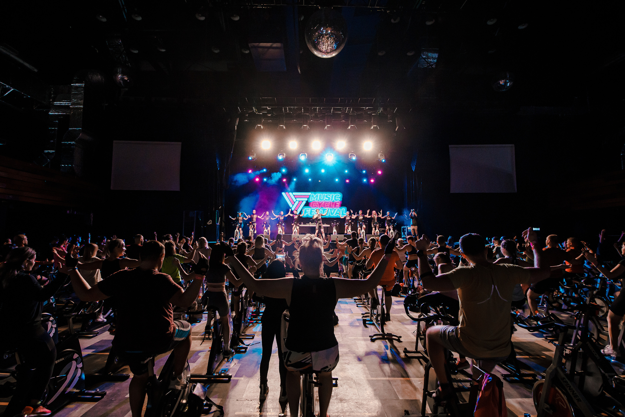 Music Cycle Festival 2021. Репортажный фотограф Семён Борисов | Москва