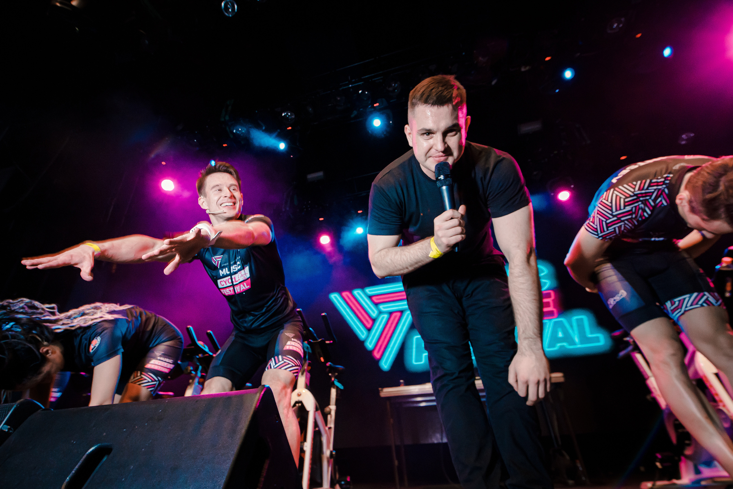 Music Cycle Festival 2021. Репортажный фотограф Семён Борисов | Москва