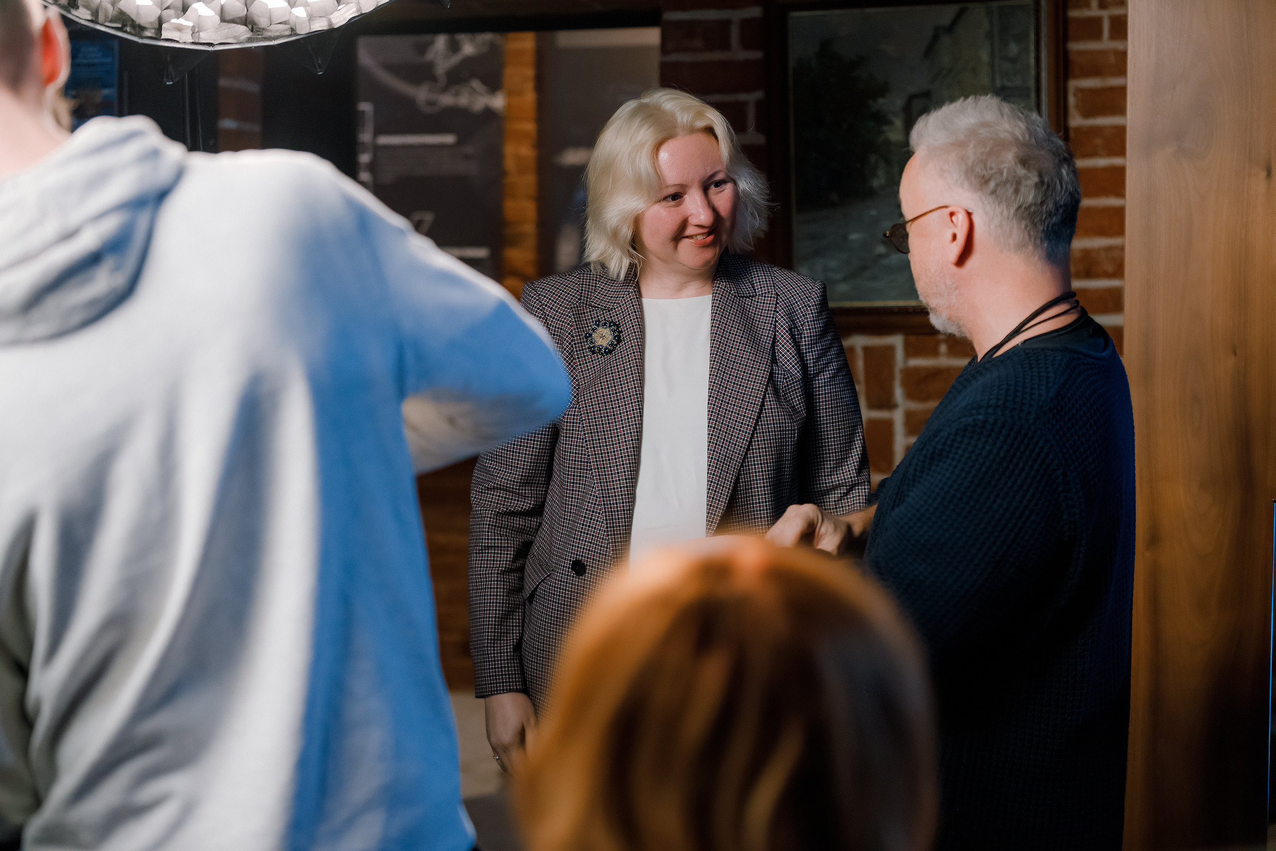 Бэкстэйдж интервью Вадима Демчога. Репортажный фотограф Семён Борисов | Москва