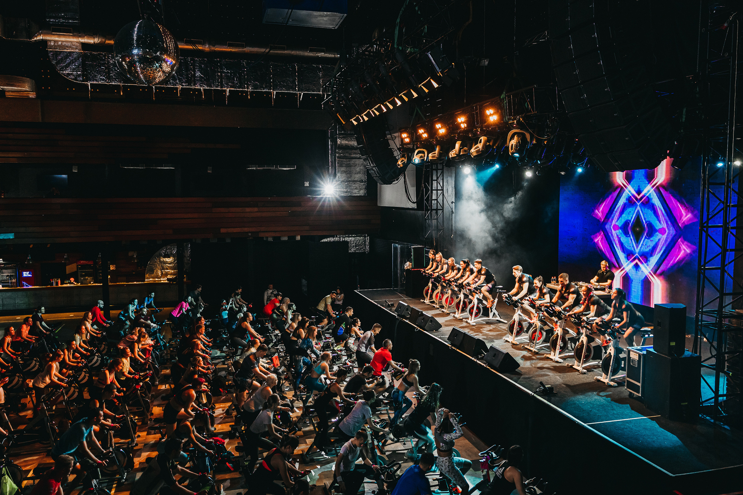 Music Cycle Festival 2021. Репортажный фотограф Семён Борисов | Москва