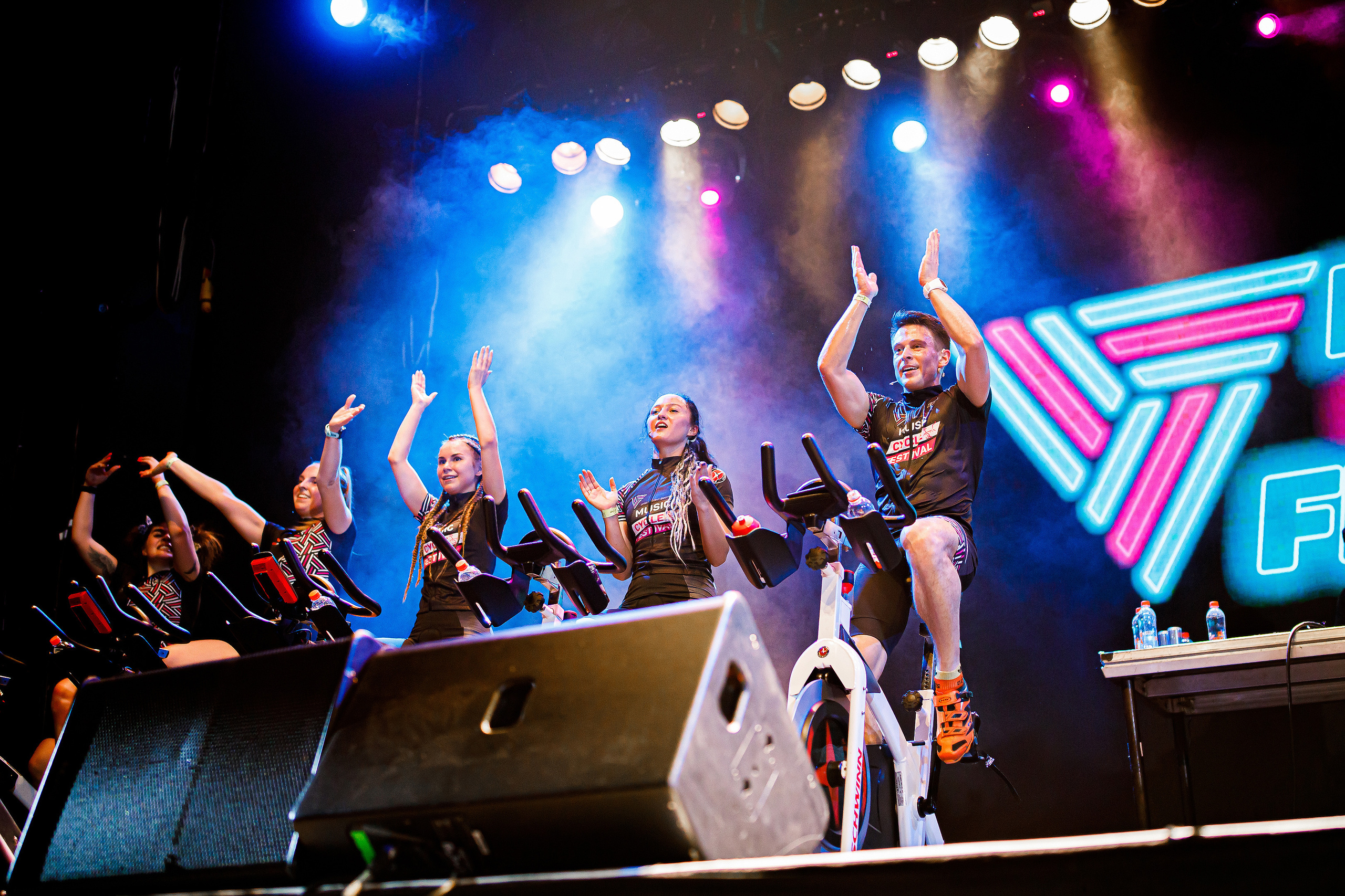 Music Cycle Festival 2021. Репортажный фотограф Семён Борисов | Москва