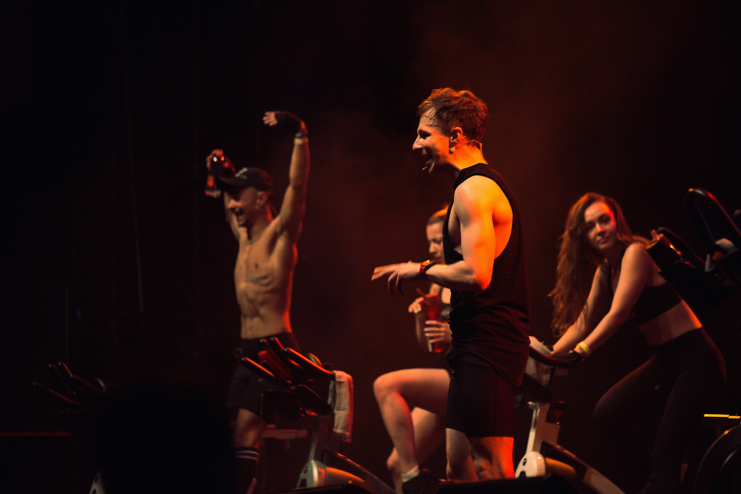 Music Cycle Festival 2021. Репортажный фотограф Семён Борисов | Москва