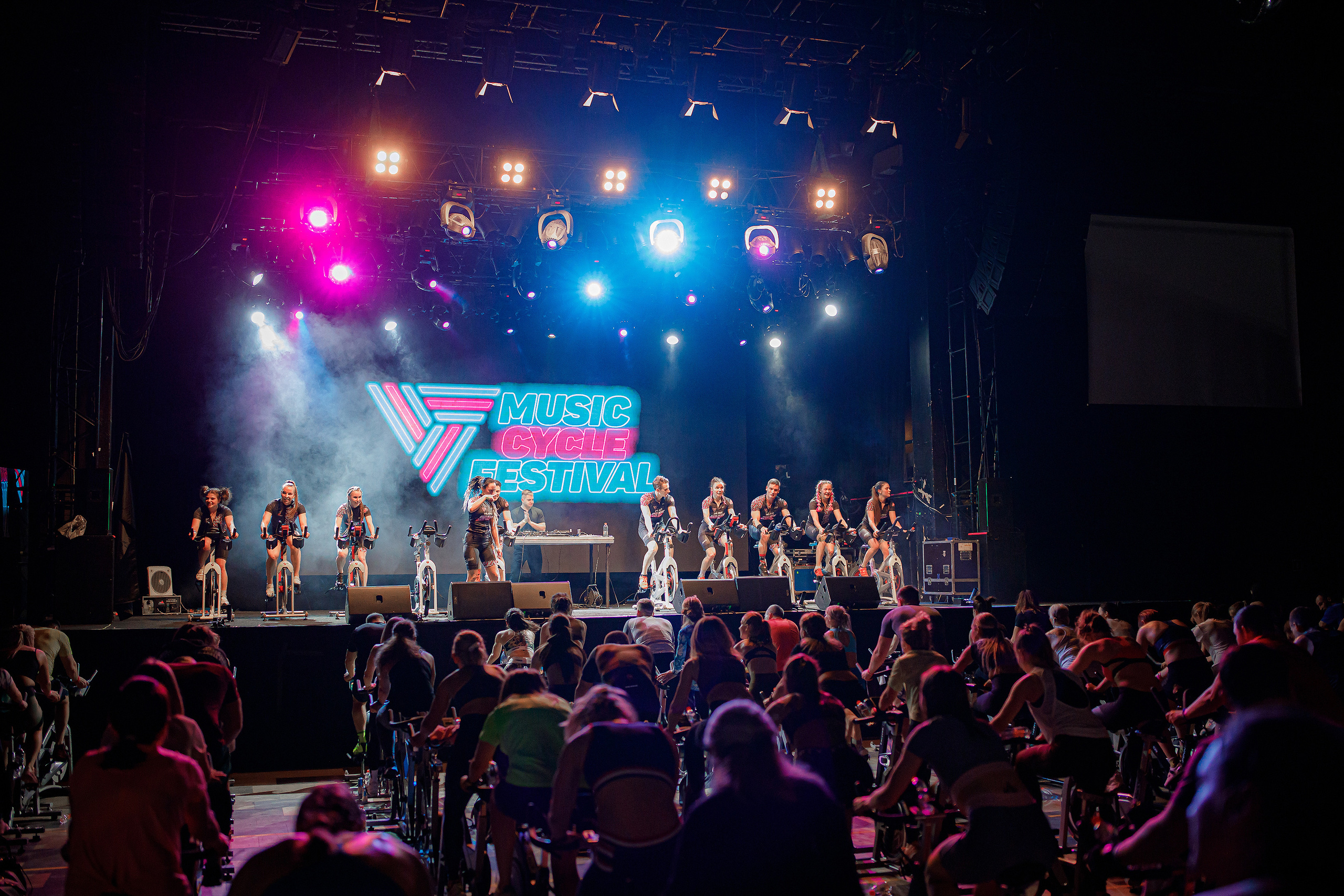 Music Cycle Festival 2021. Репортажный фотограф Семён Борисов | Москва