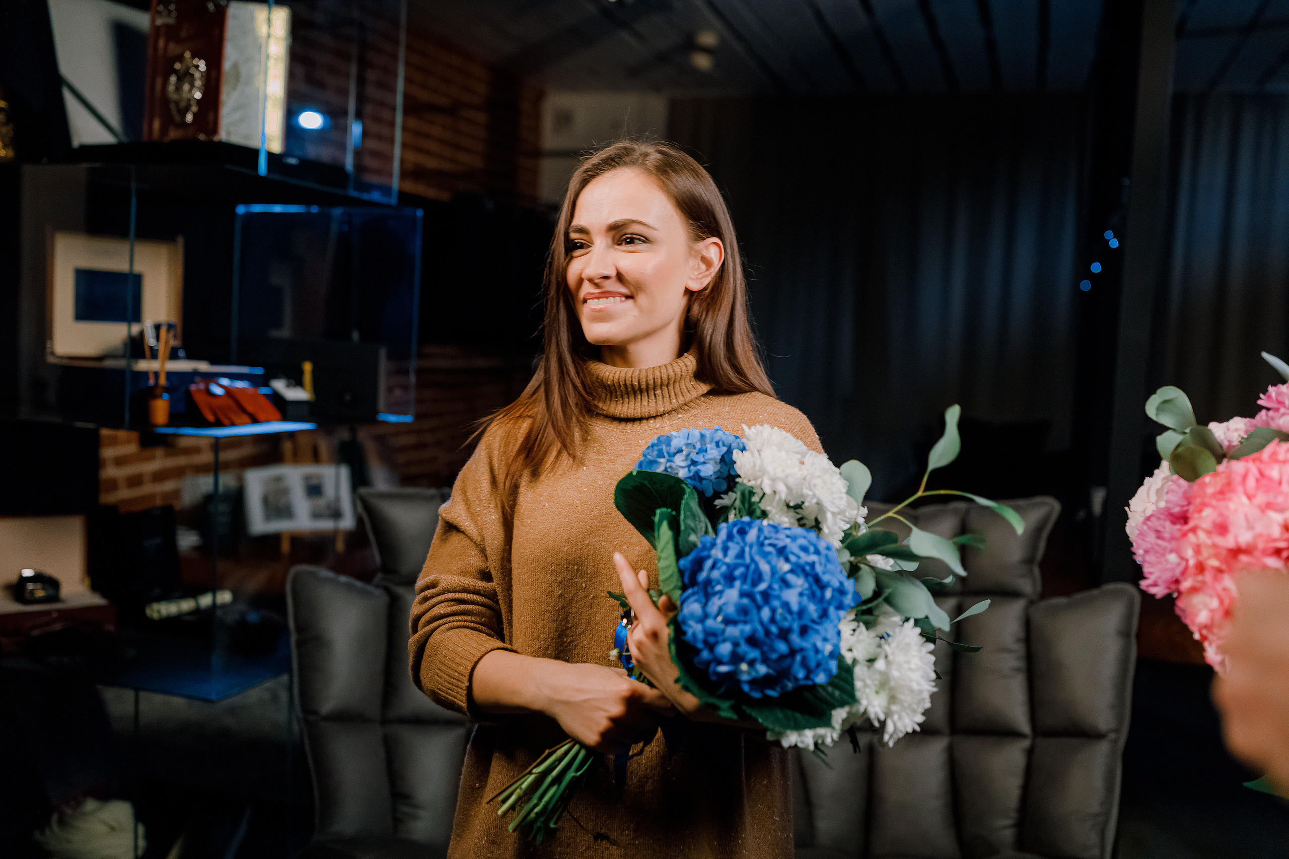 Бэкстэйдж интервью Вадима Демчога. Репортажный фотограф Семён Борисов | Москва