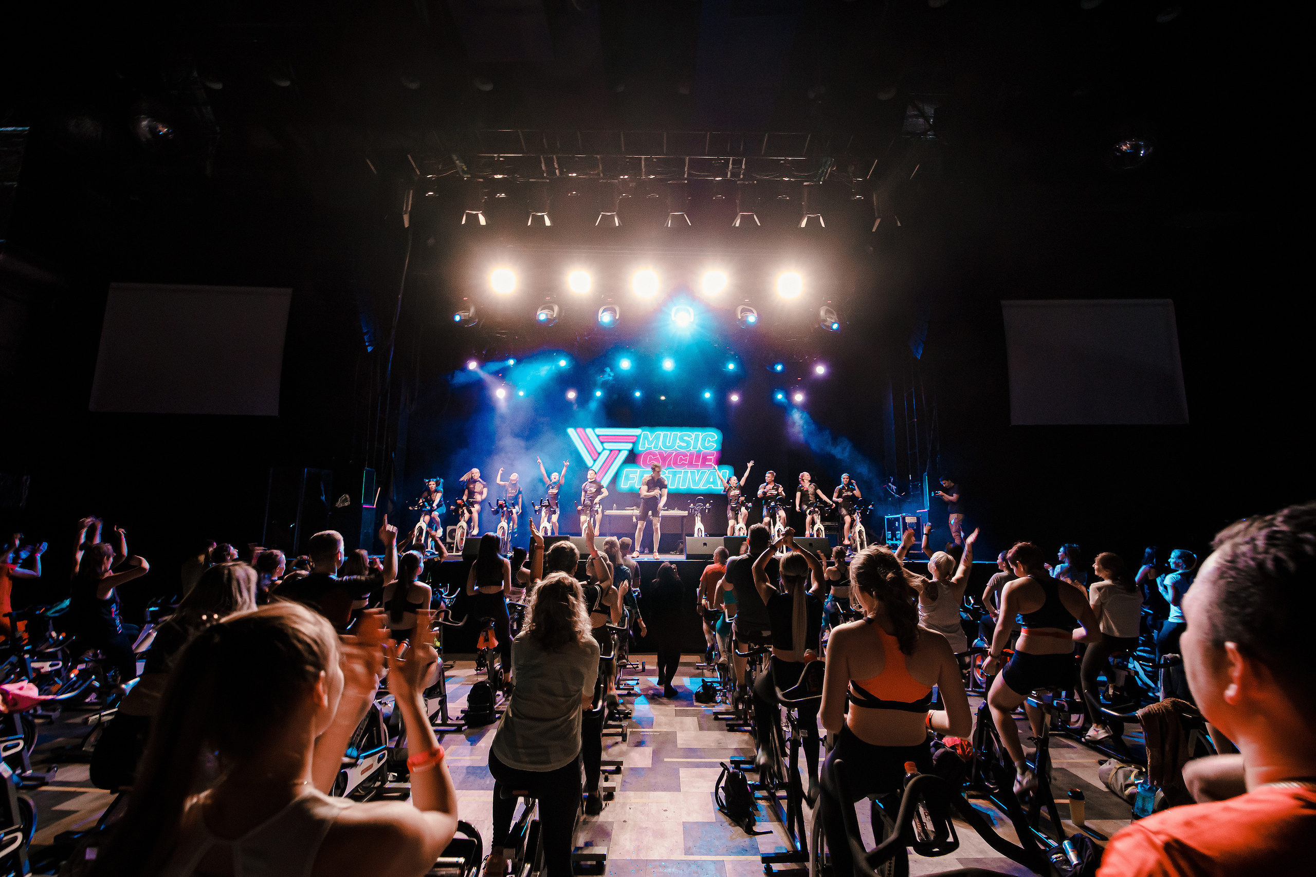 Music Cycle Festival 2021. Репортажный фотограф Семён Борисов | Москва