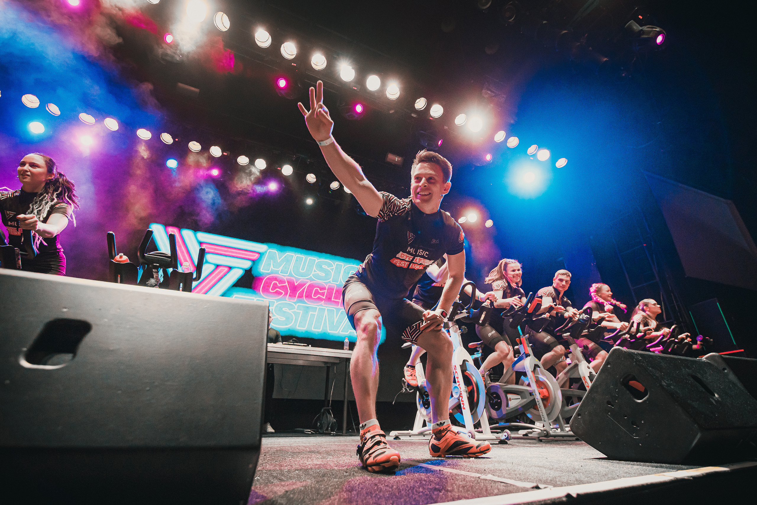 Music Cycle Festival 2021. Репортажный фотограф Семён Борисов | Москва