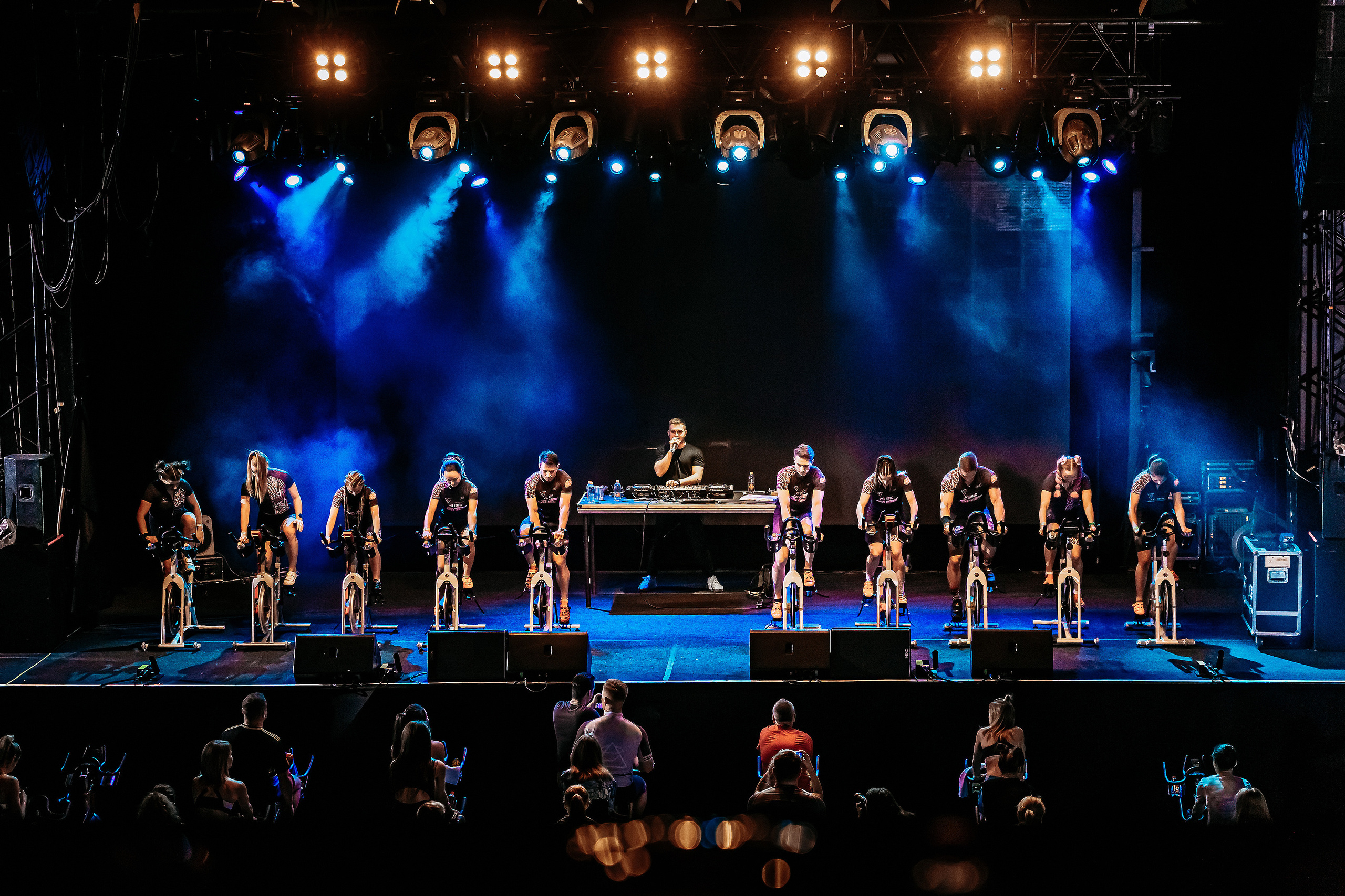 Music Cycle Festival 2021. Репортажный фотограф Семён Борисов | Москва