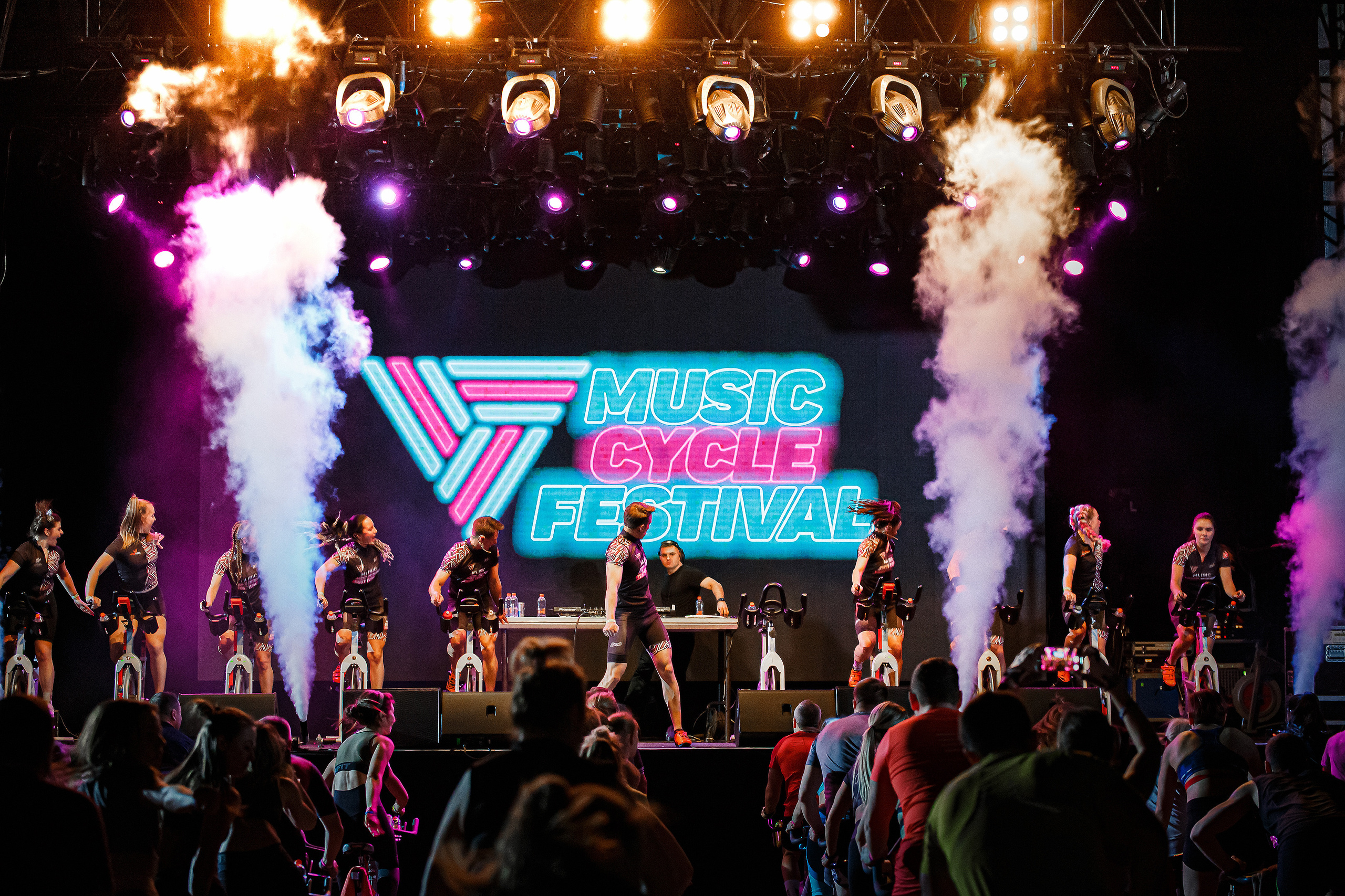 Music Cycle Festival 2021. Репортажный фотограф Семён Борисов | Москва