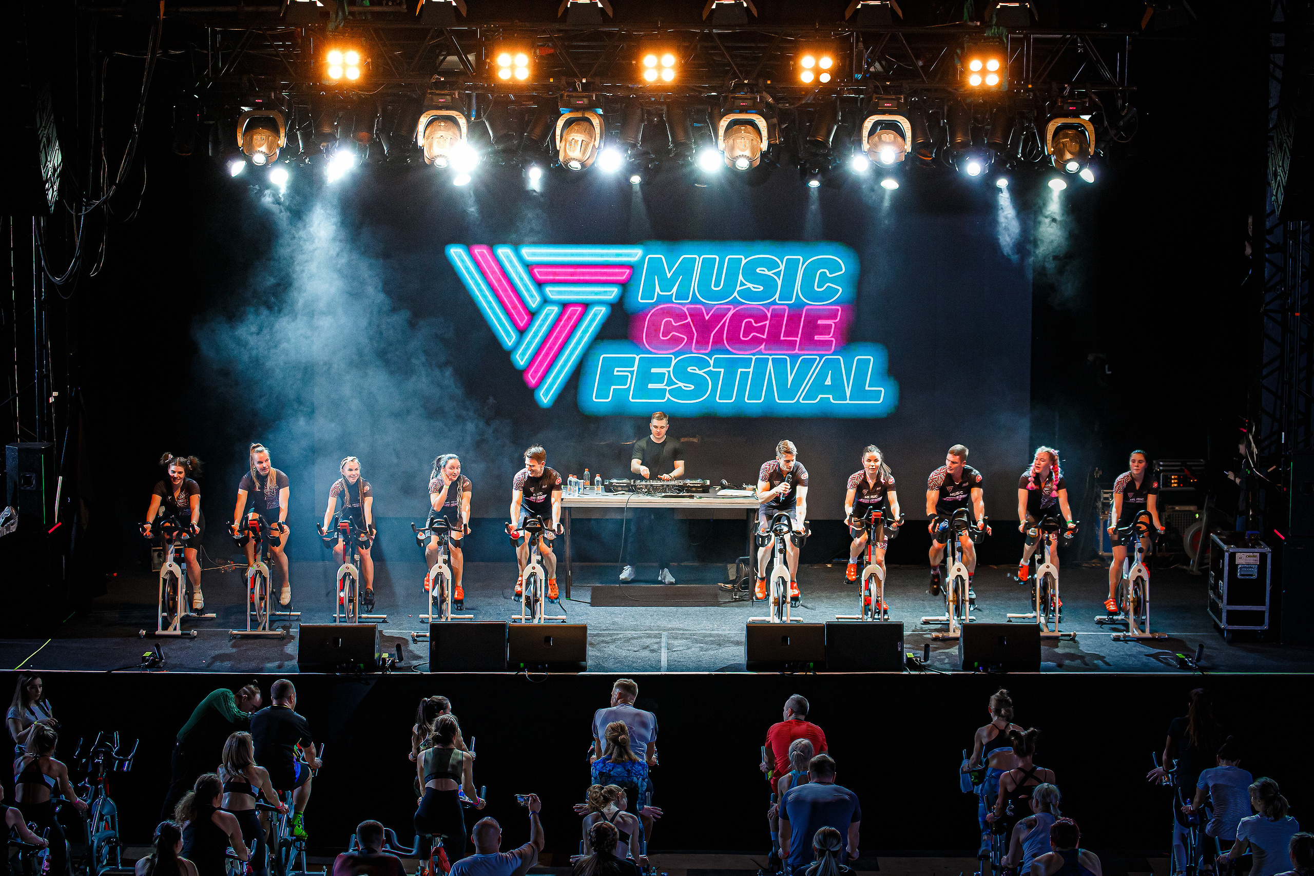 Music Cycle Festival 2021. Репортажный фотограф Семён Борисов | Москва