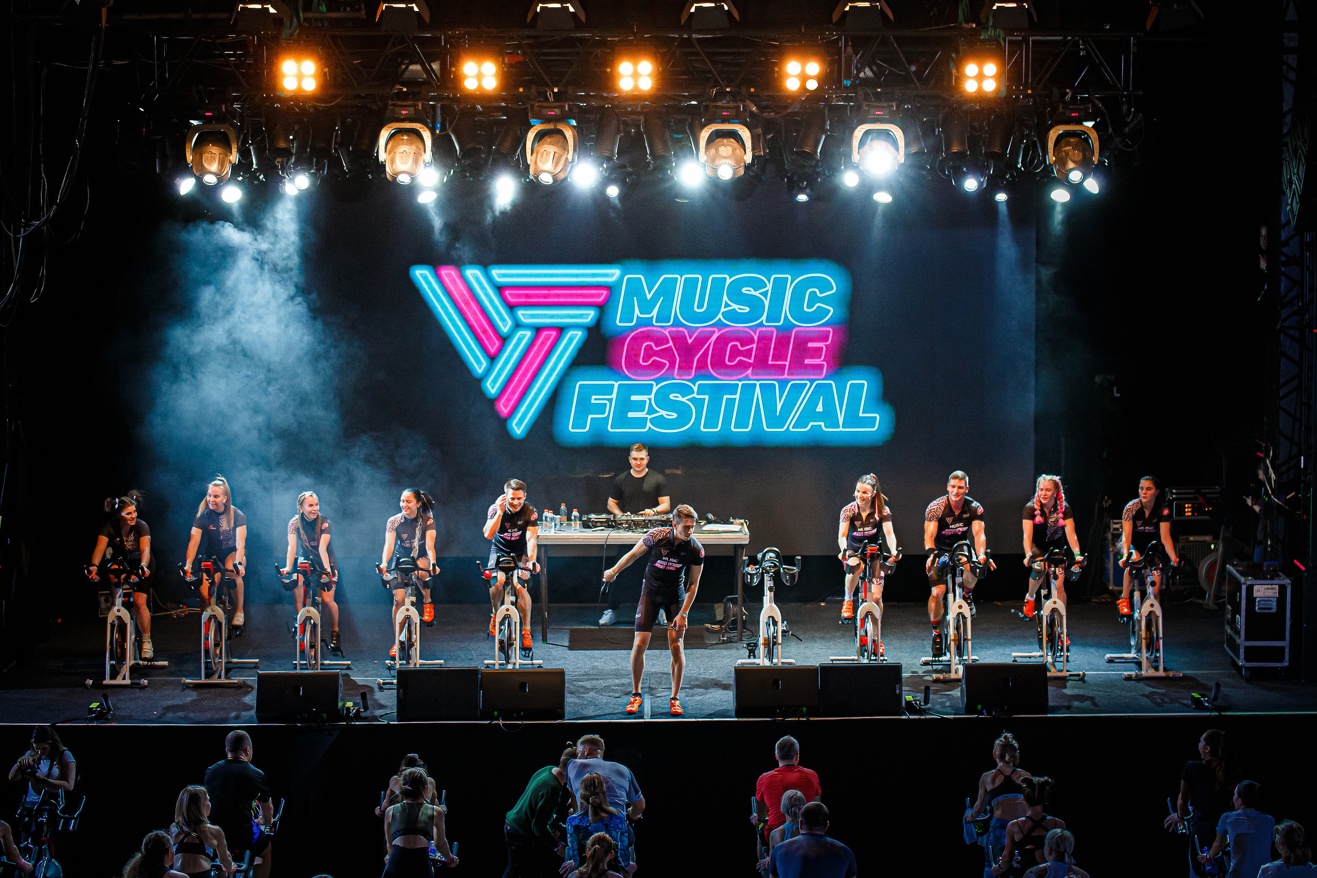 Music Cycle Festival 2021. Репортажный фотограф Семён Борисов | Москва