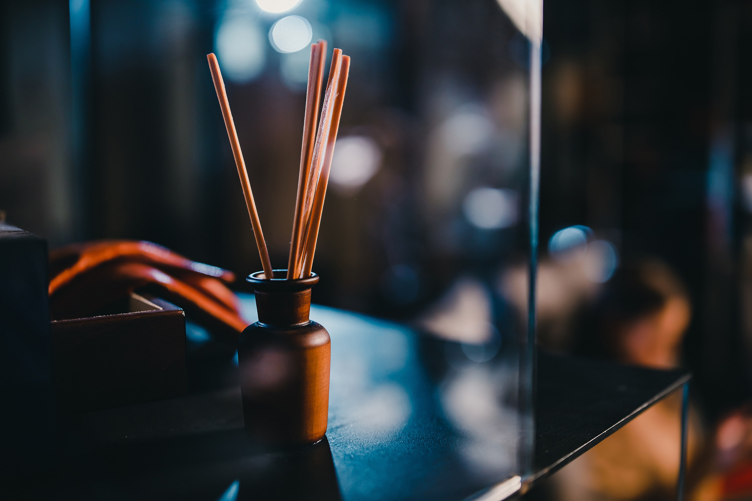 Бэкстэйдж интервью Вадима Демчога. Репортажный фотограф Семён Борисов | Москва