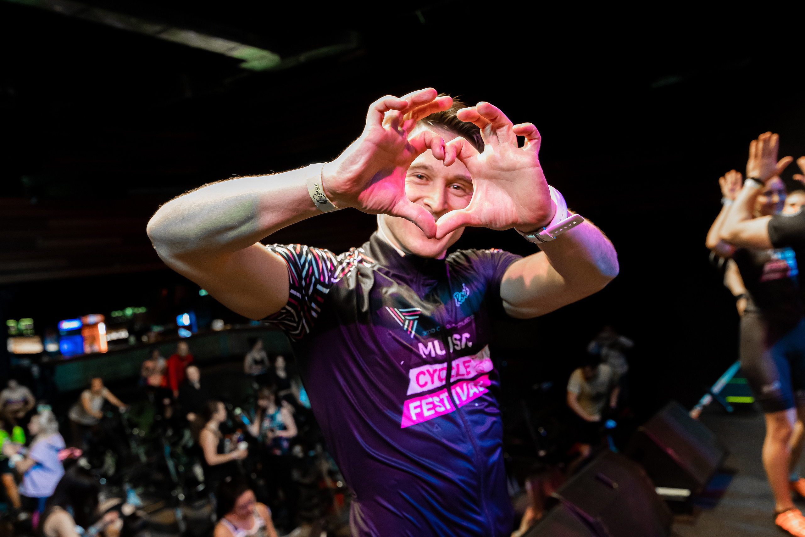 Music Cycle Festival 2021. Репортажный фотограф Семён Борисов | Москва