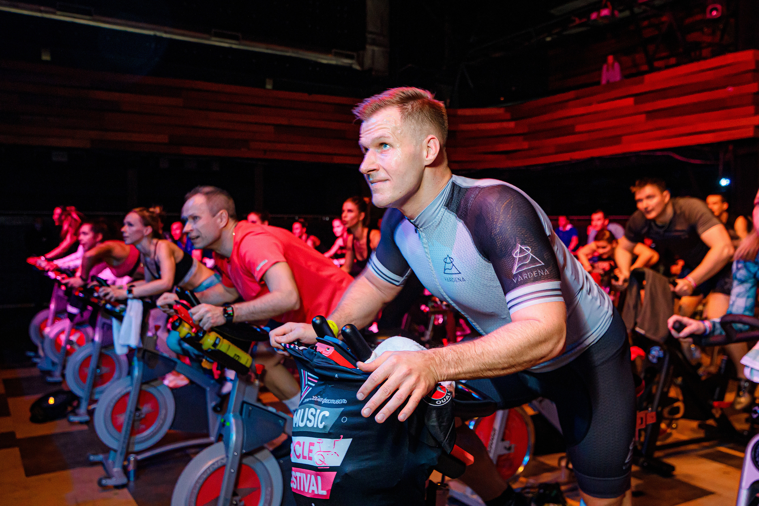 Music Cycle Festival 2021. Репортажный фотограф Семён Борисов | Москва