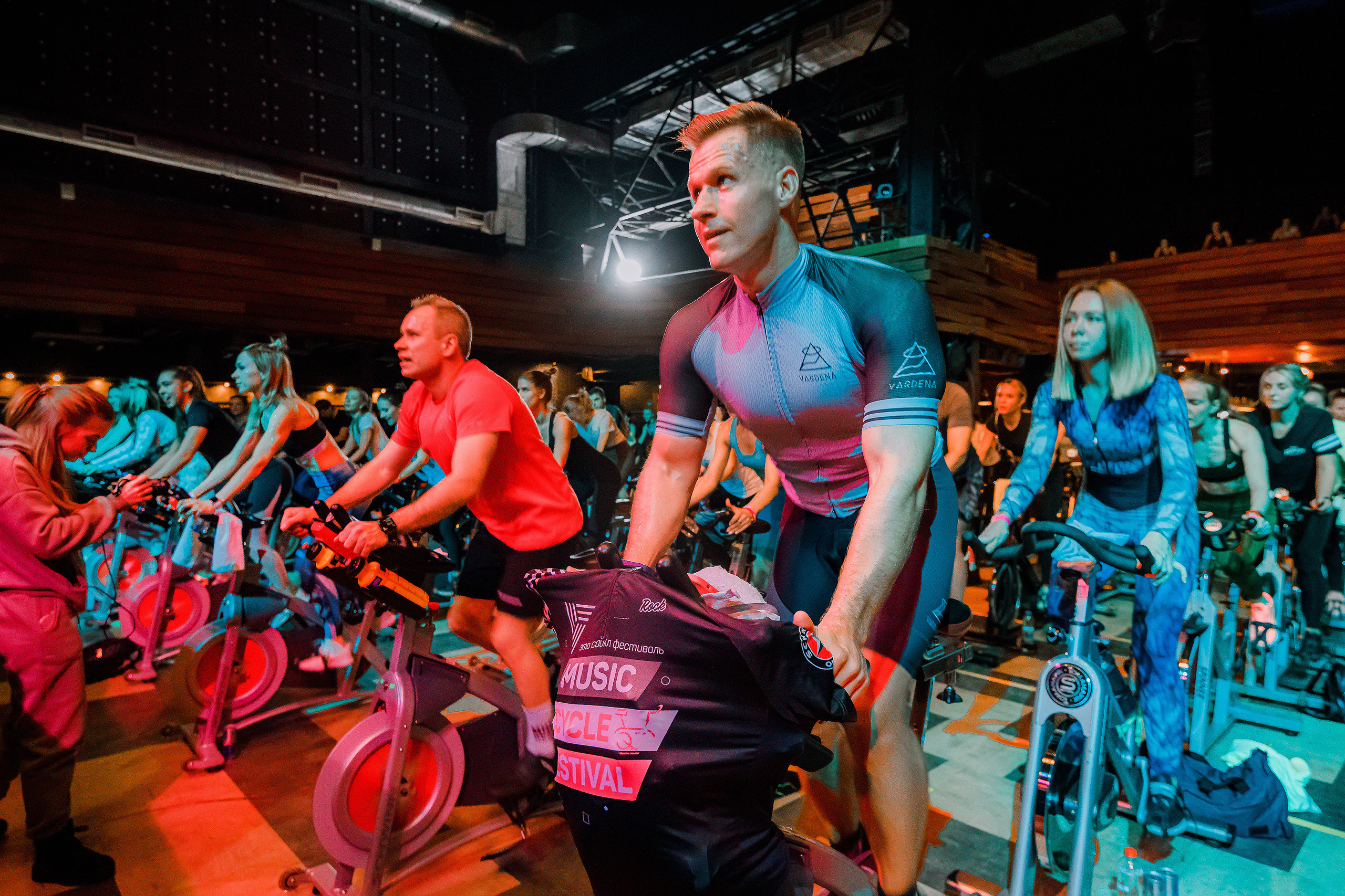 Music Cycle Festival 2021. Репортажный фотограф Семён Борисов | Москва