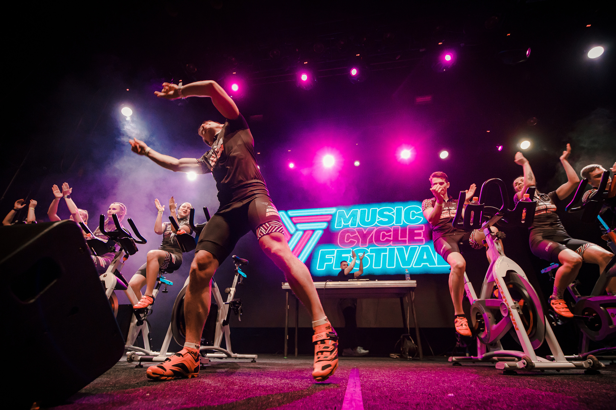 Music Cycle Festival 2021. Репортажный фотограф Семён Борисов | Москва