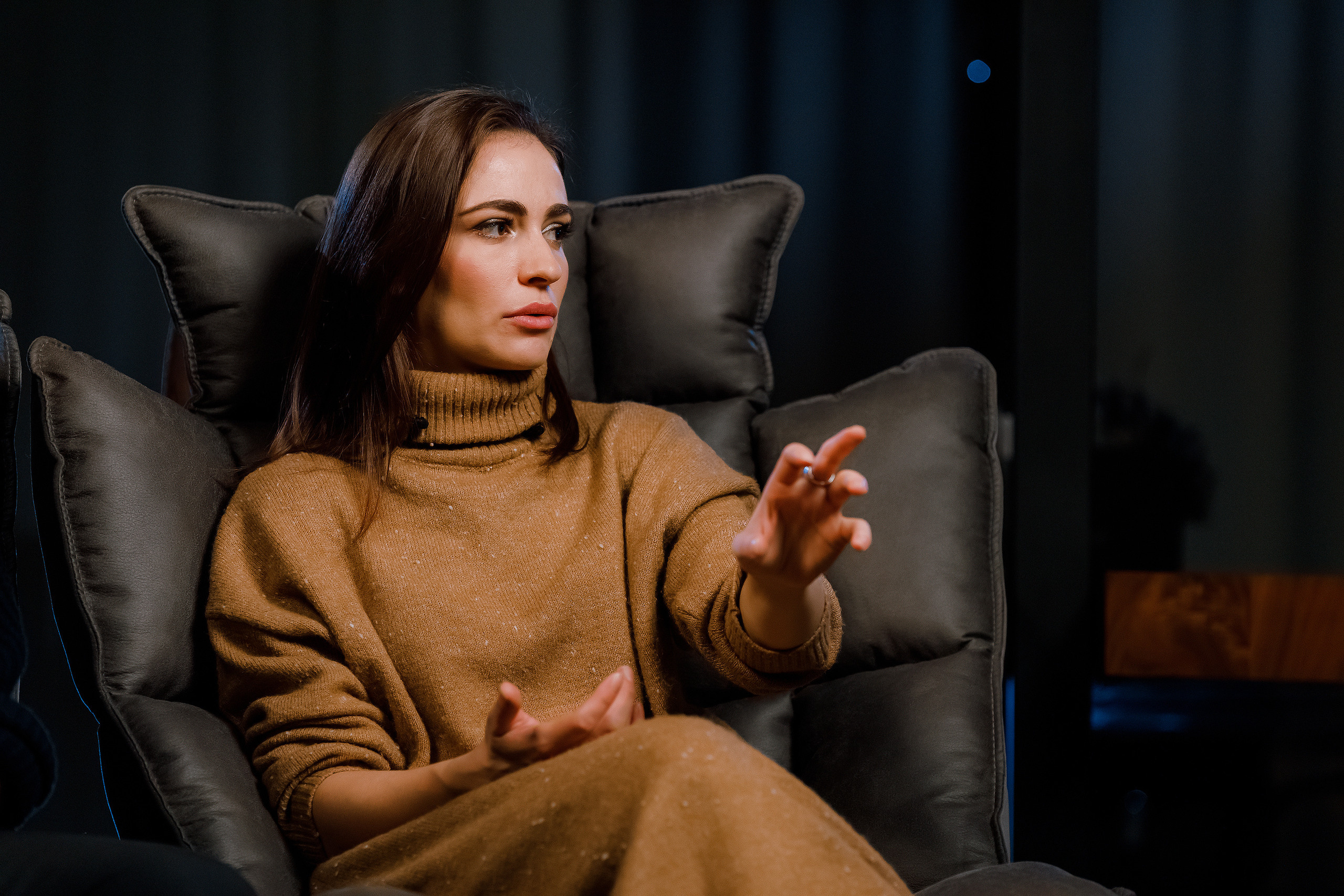 Бэкстэйдж интервью Вадима Демчога. Репортажный фотограф Семён Борисов | Москва