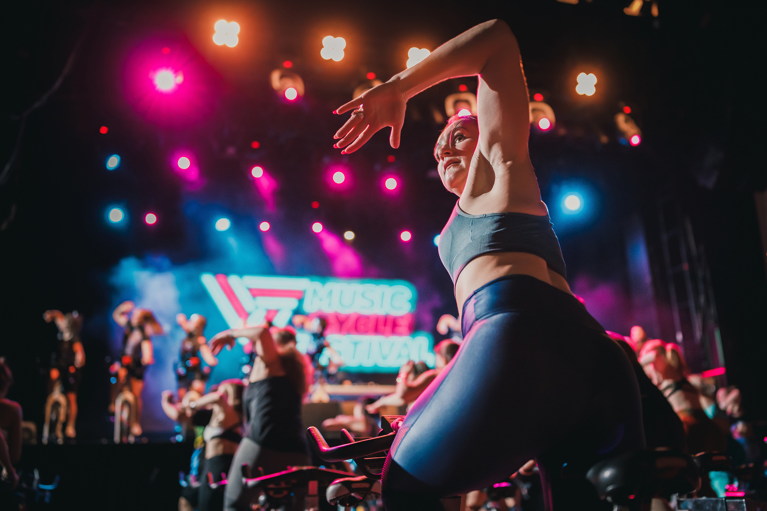 Music Cycle Festival 2021. Репортажный фотограф Семён Борисов | Москва