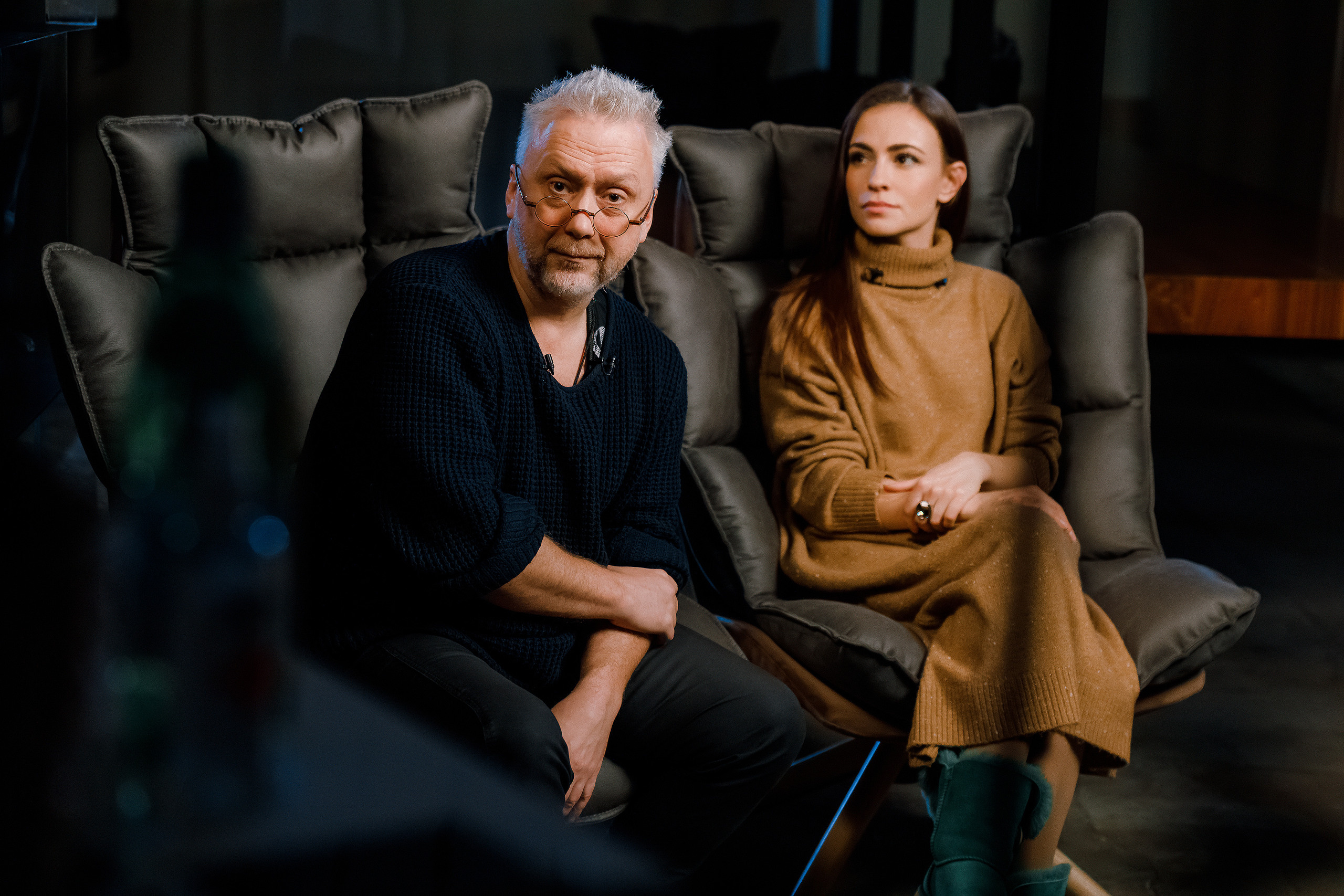 Бэкстэйдж интервью Вадима Демчога. Репортажный фотограф Семён Борисов | Москва